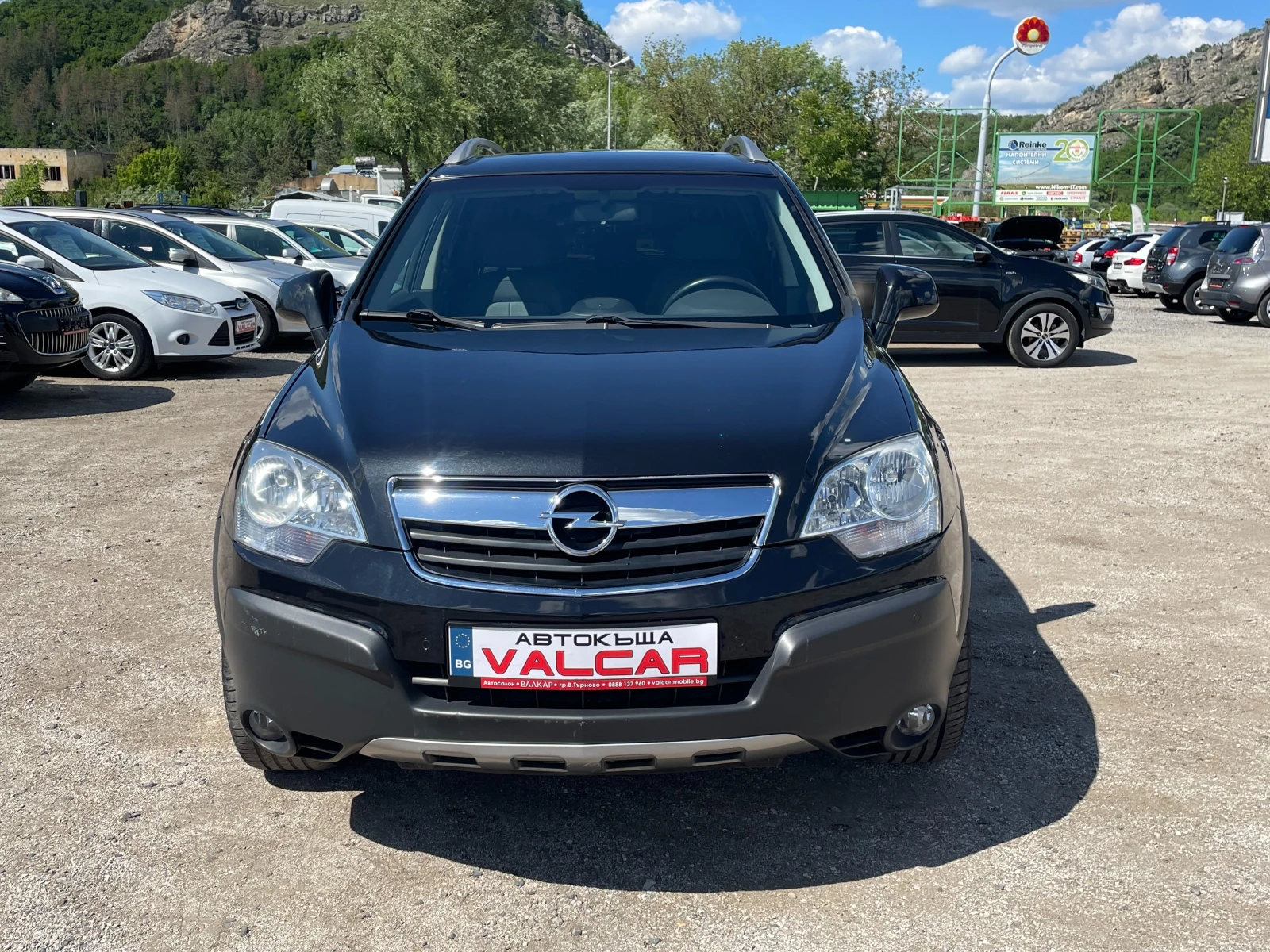 Opel Antara ГАЗОВ ИНЖЕКЦ. - изображение 2