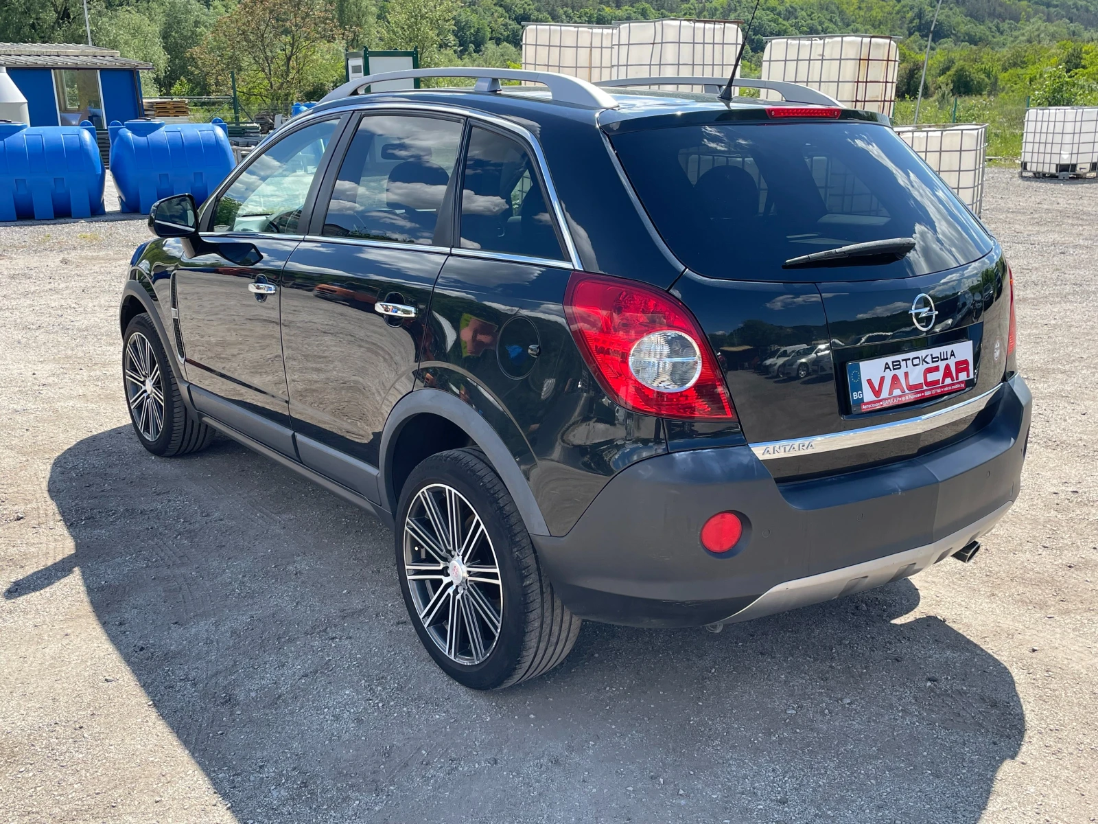 Opel Antara ГАЗОВ ИНЖЕКЦ. - изображение 5