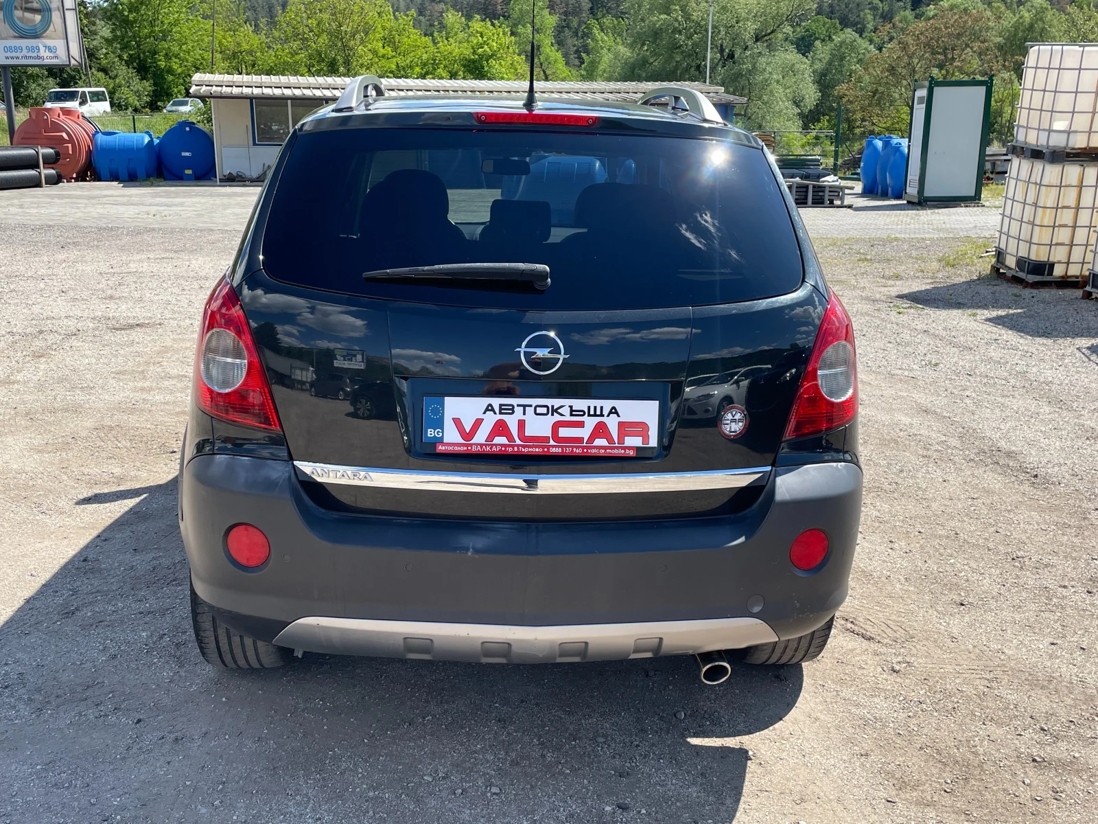 Opel Antara ГАЗОВ ИНЖЕКЦ. - изображение 6