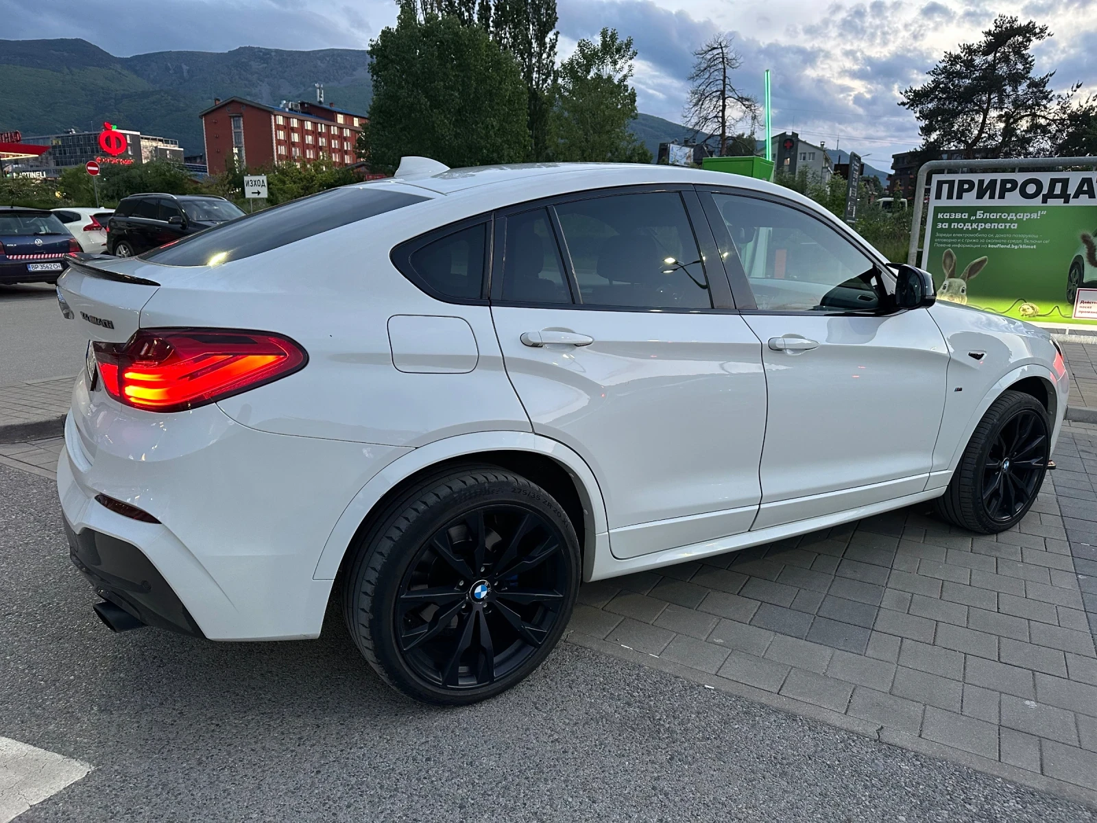 BMW X4  - изображение 4