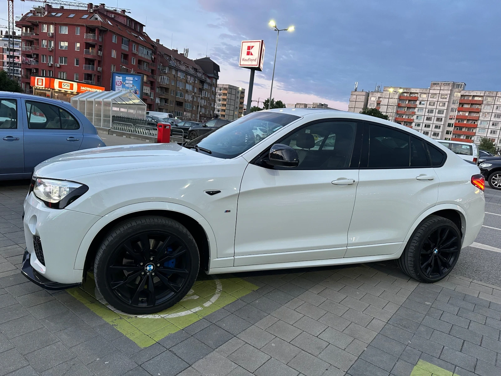 BMW X4  - изображение 2