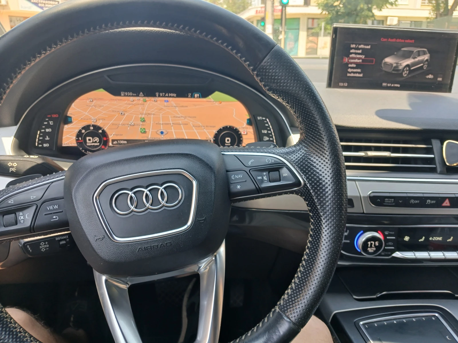 Audi Q7 S-Line - изображение 5