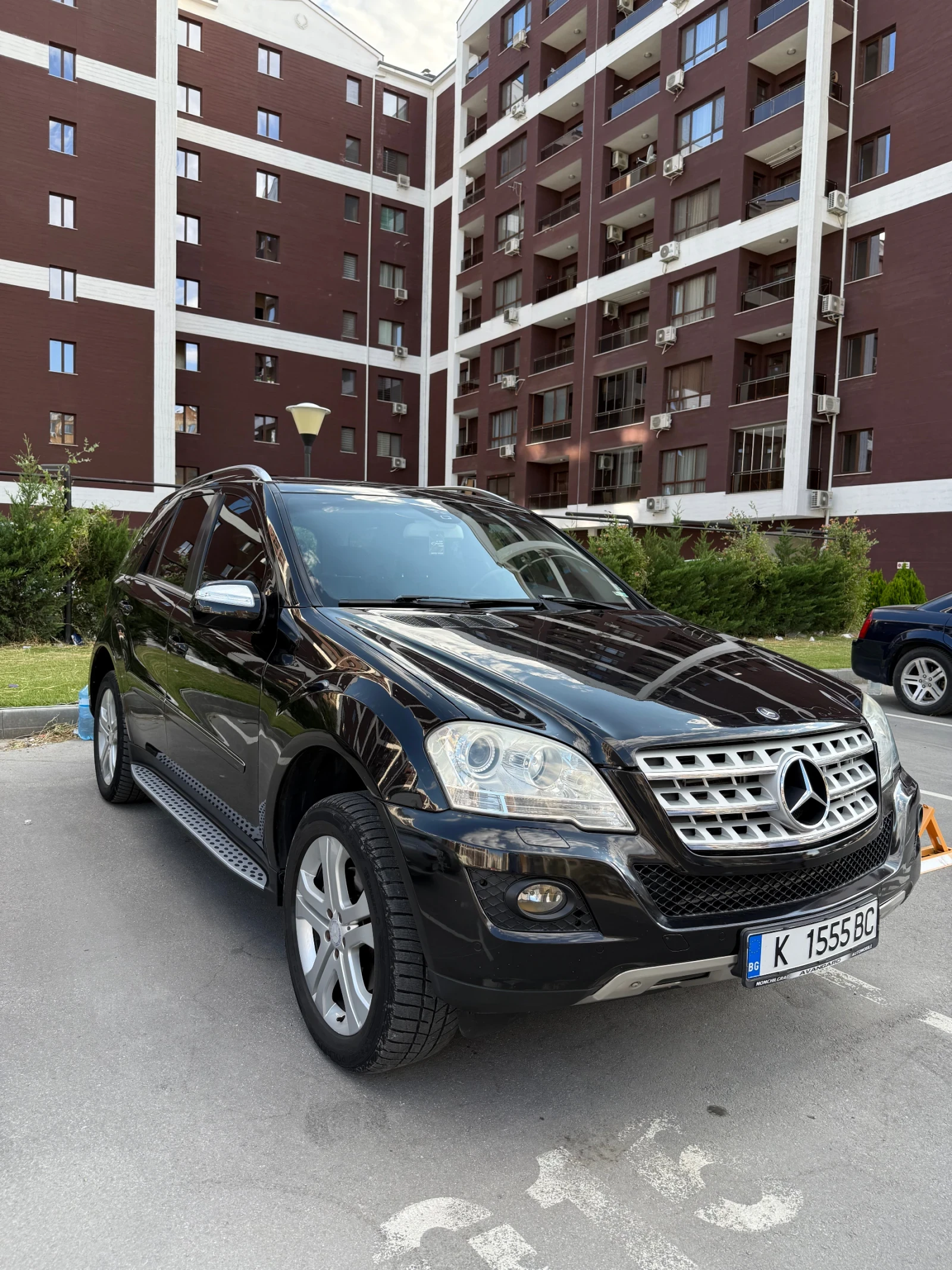 Mercedes-Benz ML 350 4�4 | Mobile.bg � ����������� 1