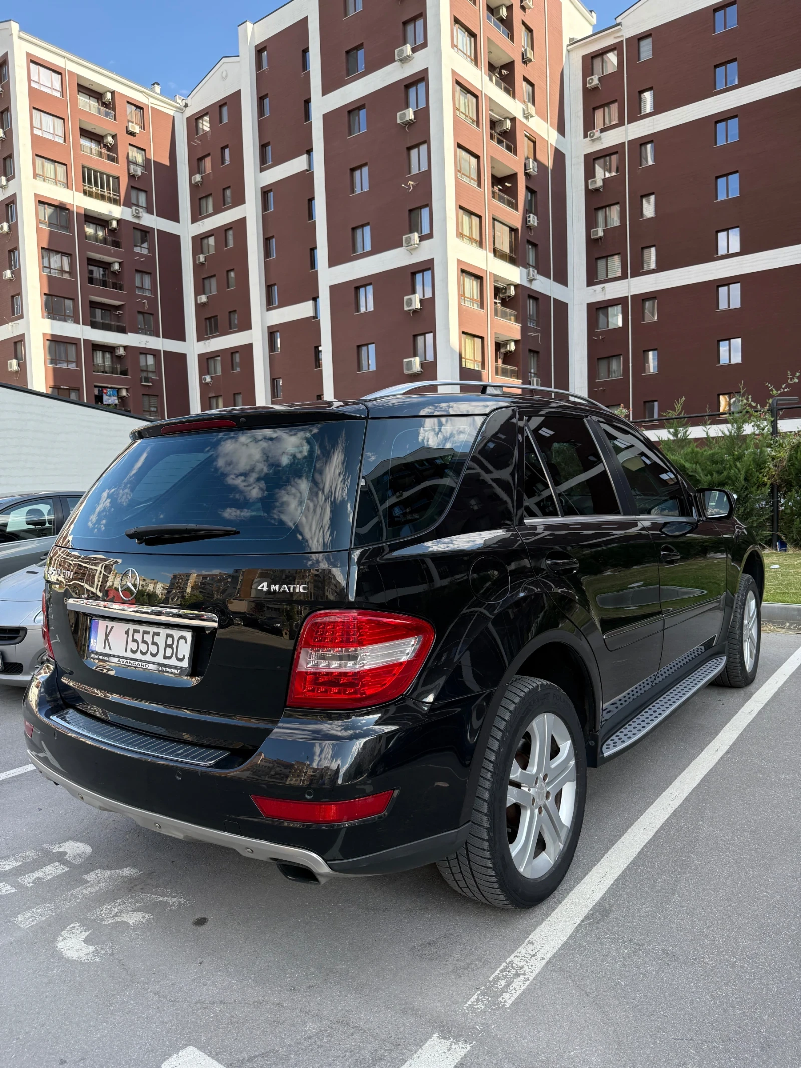 Mercedes-Benz ML 350 4х4 - изображение 6