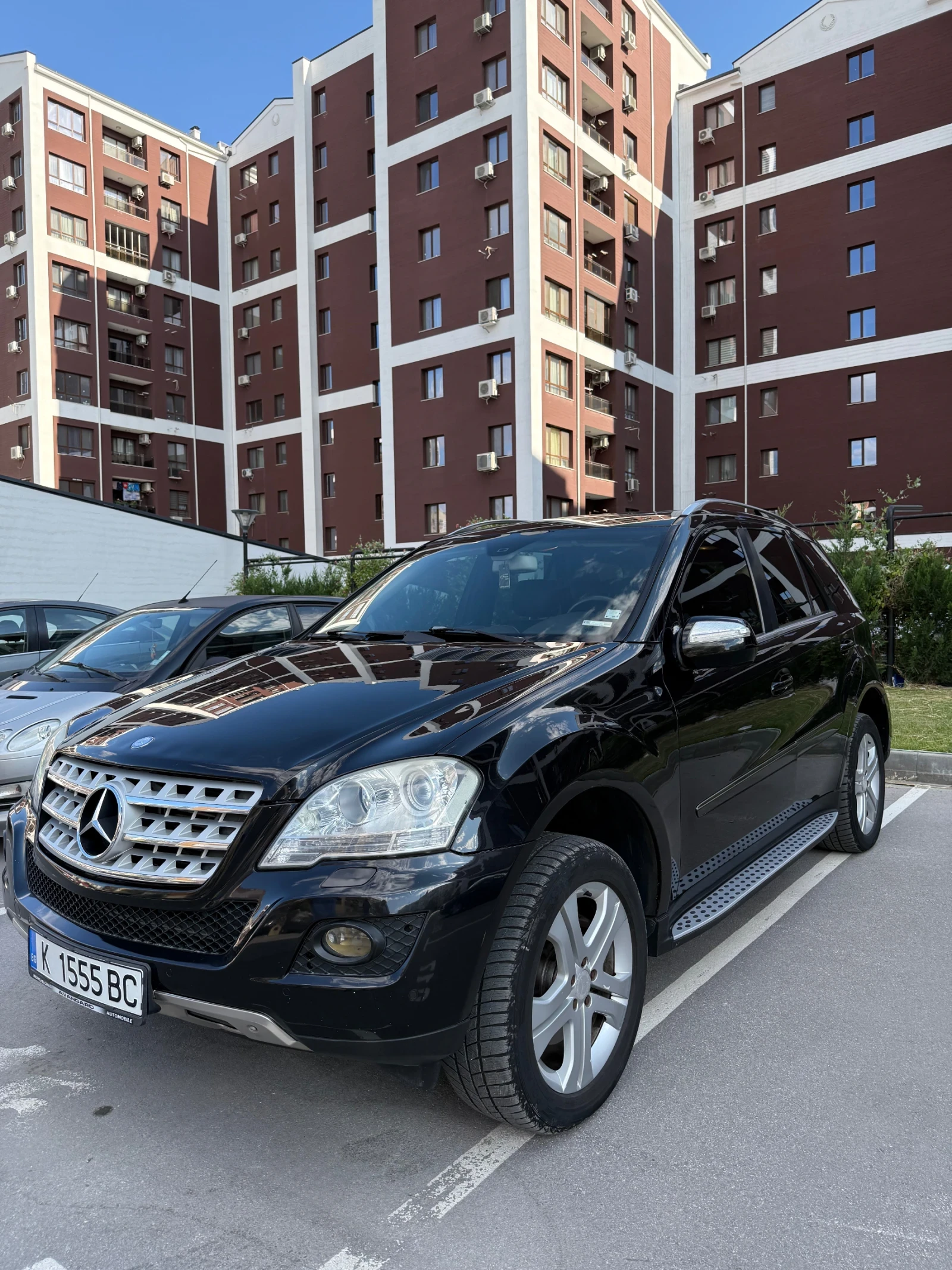 Mercedes-Benz ML 350 4х4 - изображение 3