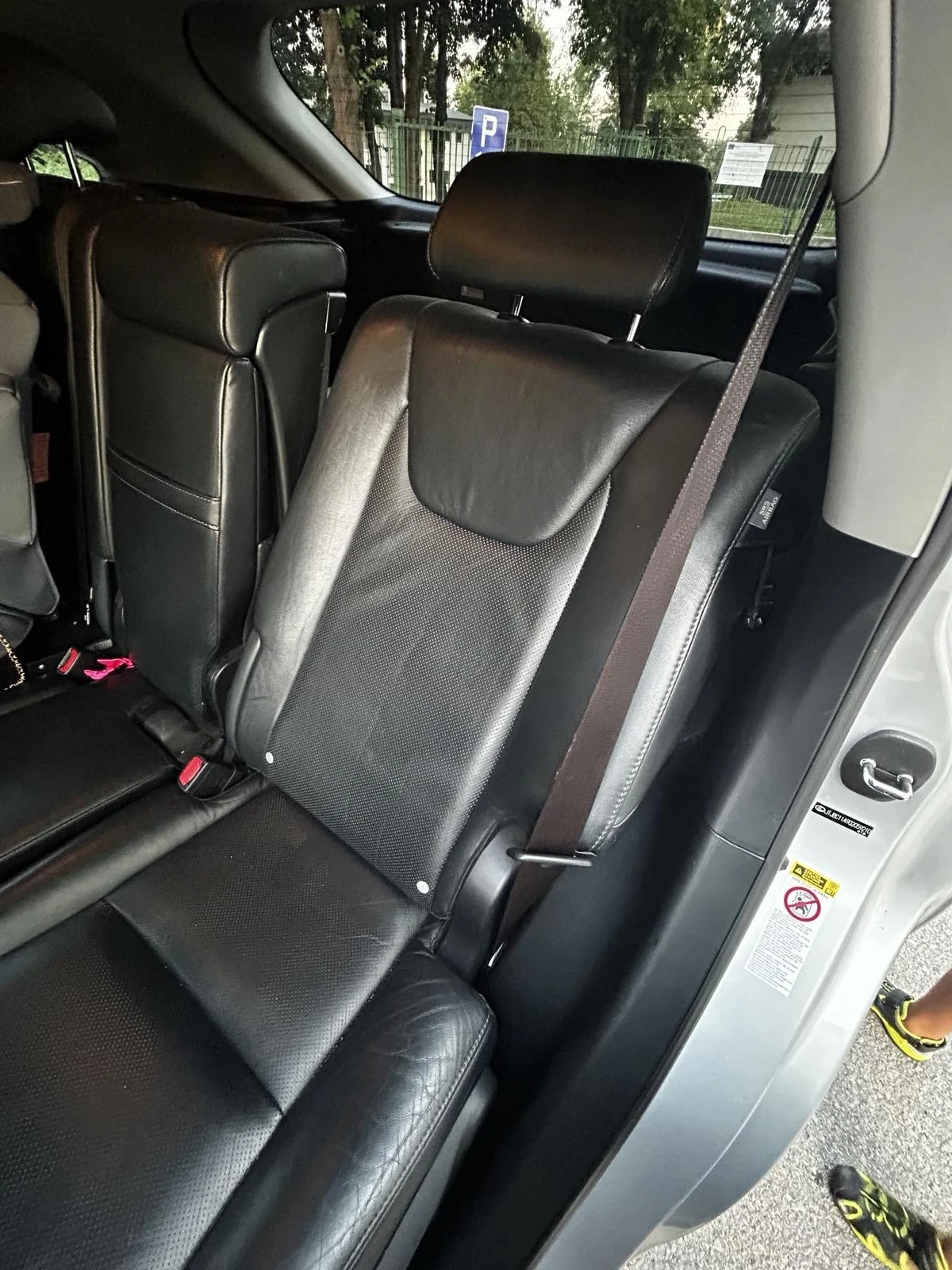Lexus RX 450h  - изображение 9