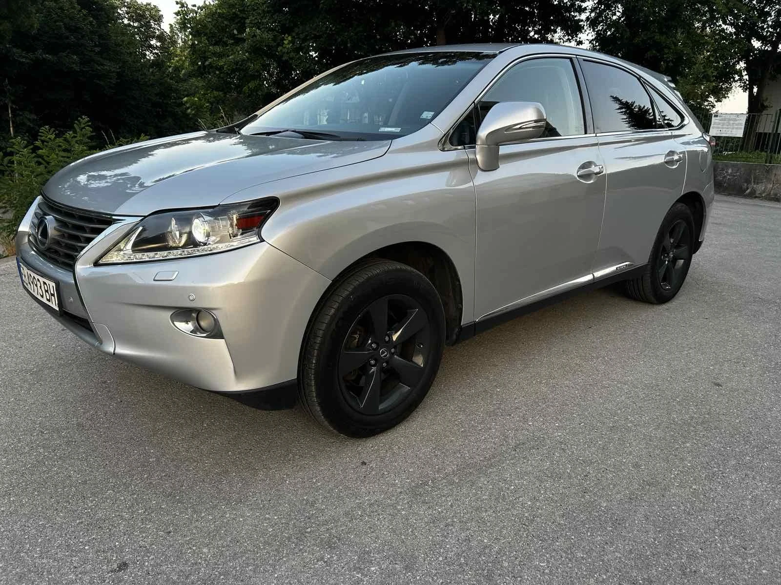 Lexus RX 450h  - изображение 6