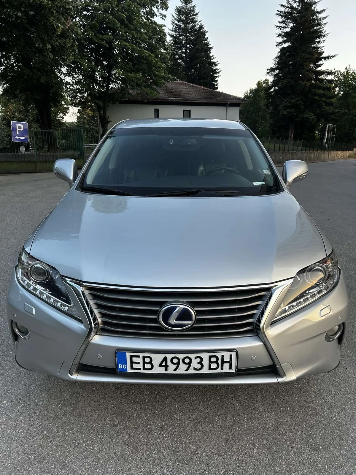 Lexus RX 450h  - изображение 4