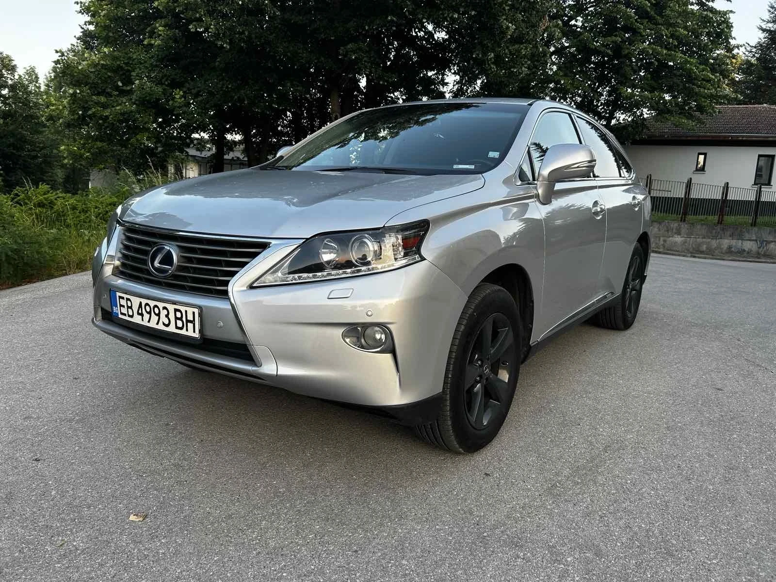 Lexus RX 450h  - изображение 3