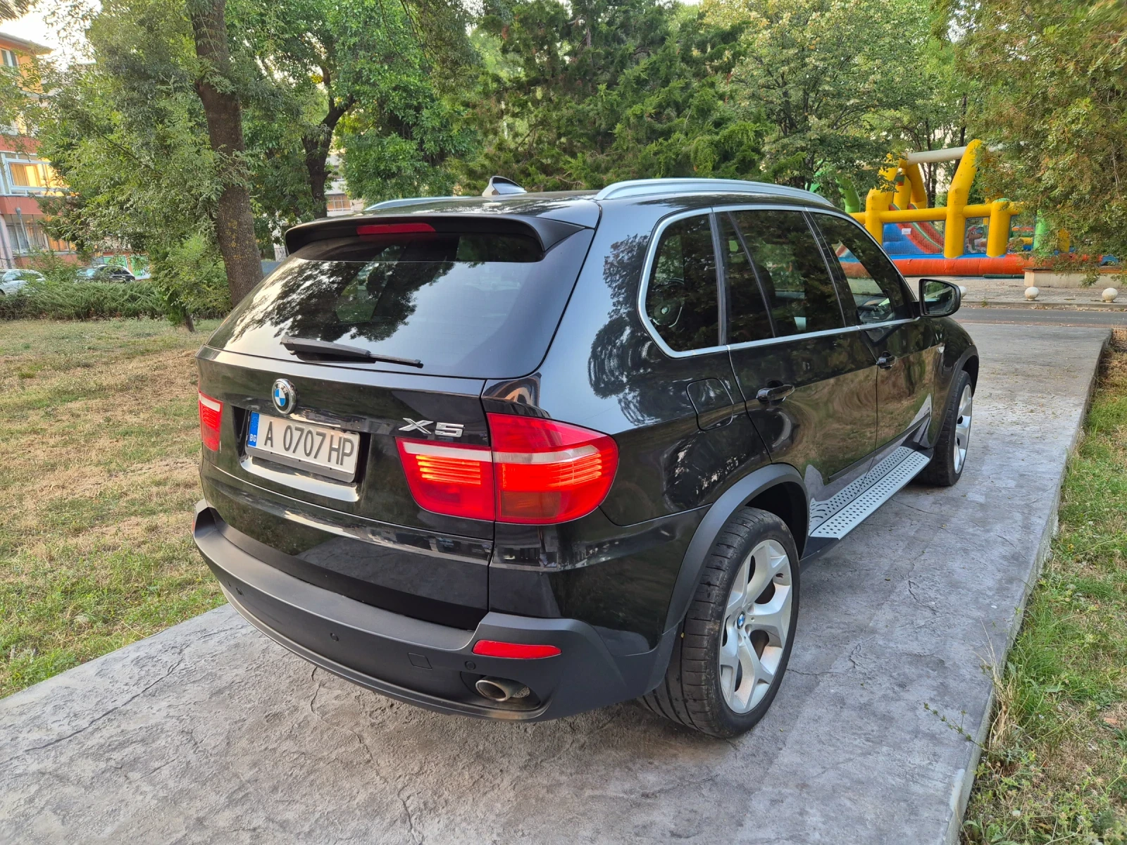 BMW X5 НАВИ* ХЕДЪП* КАМЕРА* ЕЛ-СПОРТЕН-КОЖЕН-САЛОН* ФУЛЛ - изображение 5