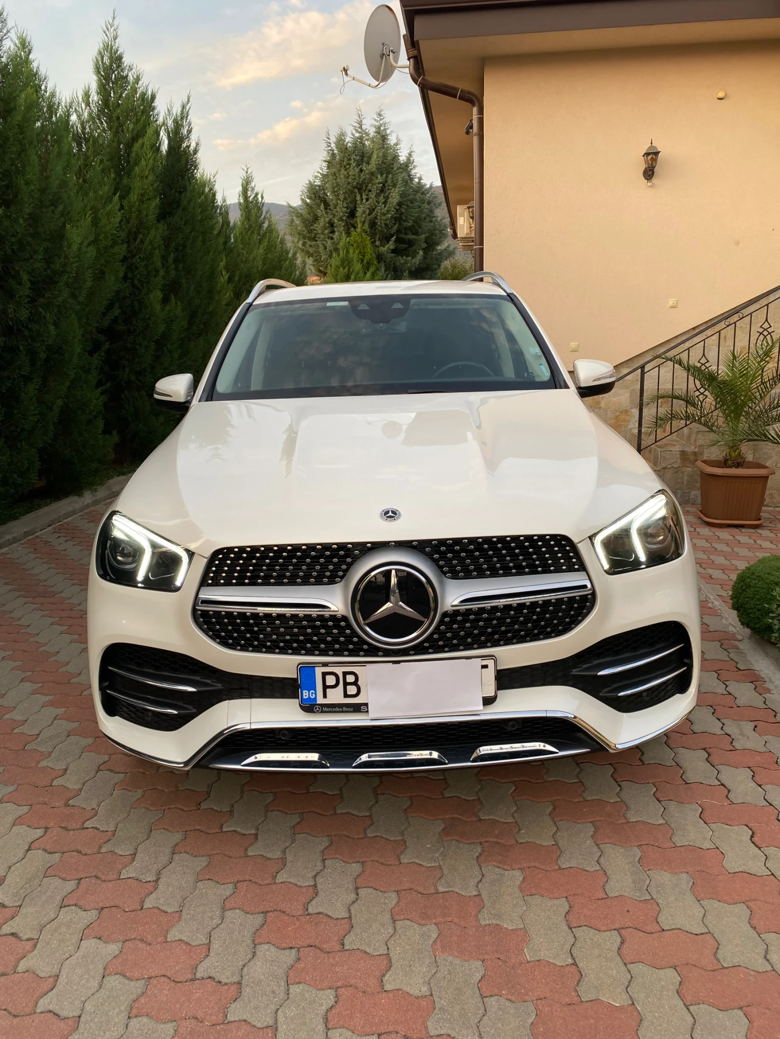 Mercedes-Benz GLE 400 400D 4Matik AMG 6+ 1 - изображение 3