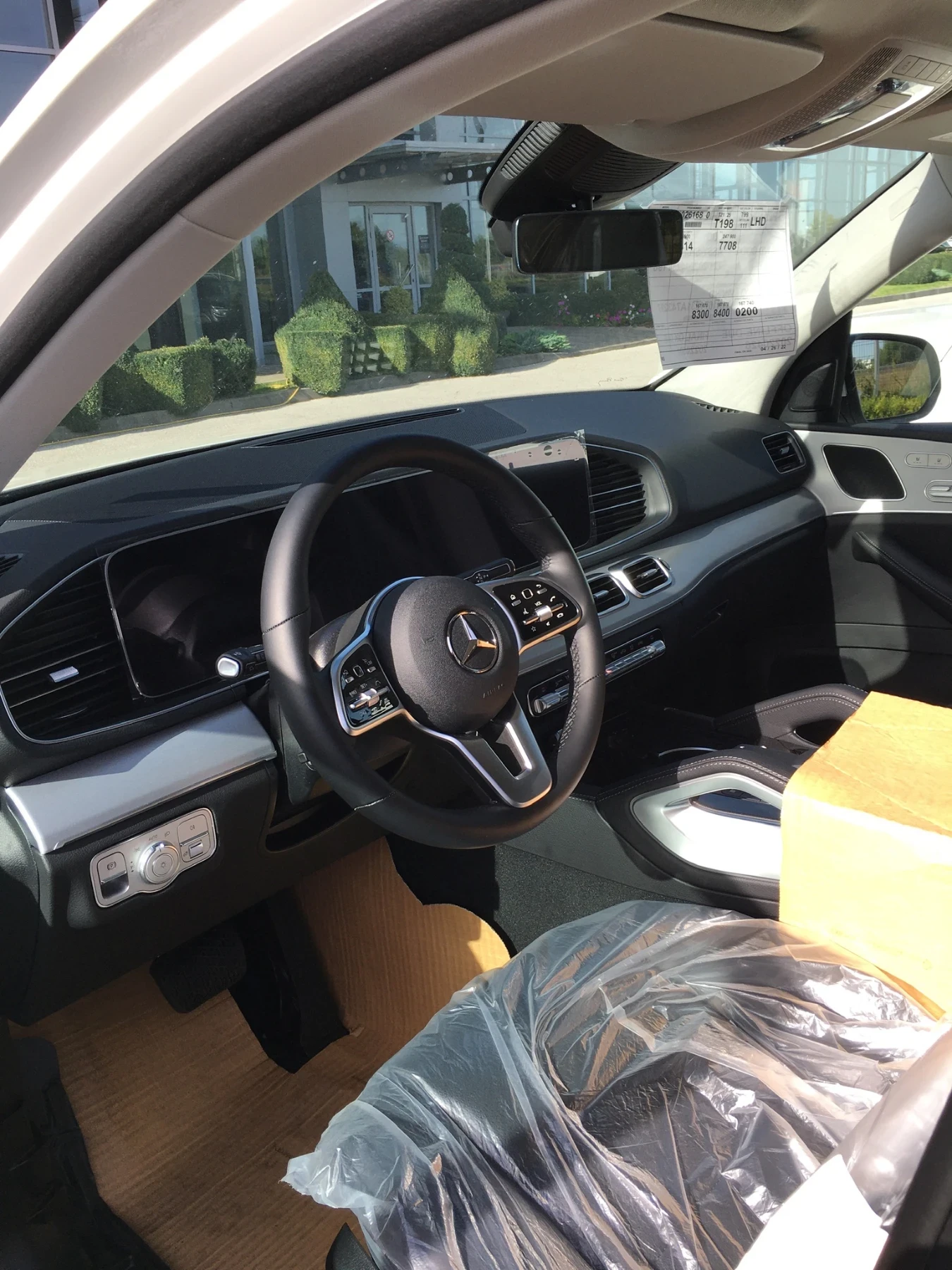 Mercedes-Benz GLE 400 400D 4Matik AMG 6+ 1 | Mobile.bg   14