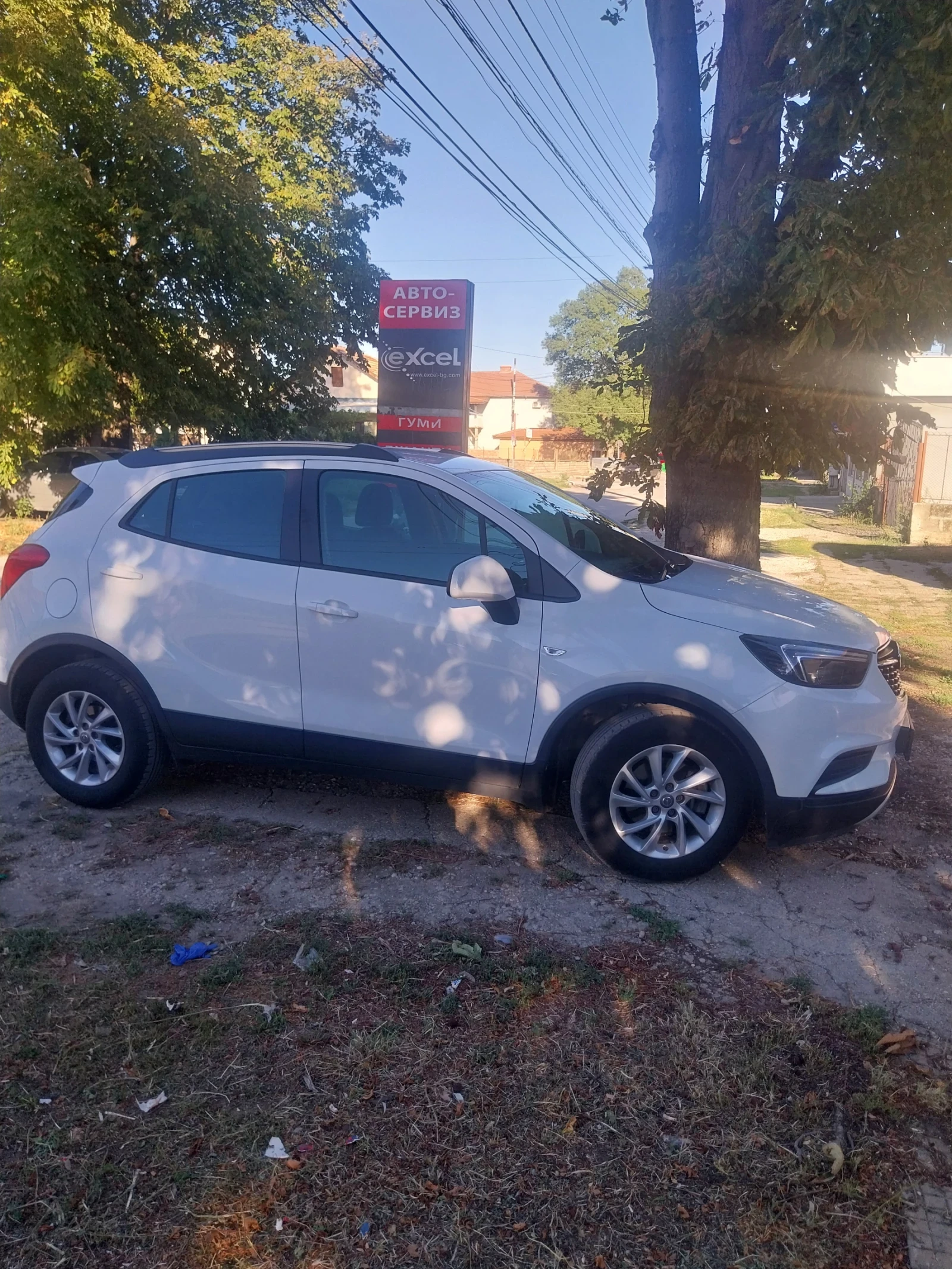 Opel Mokka  - изображение 4