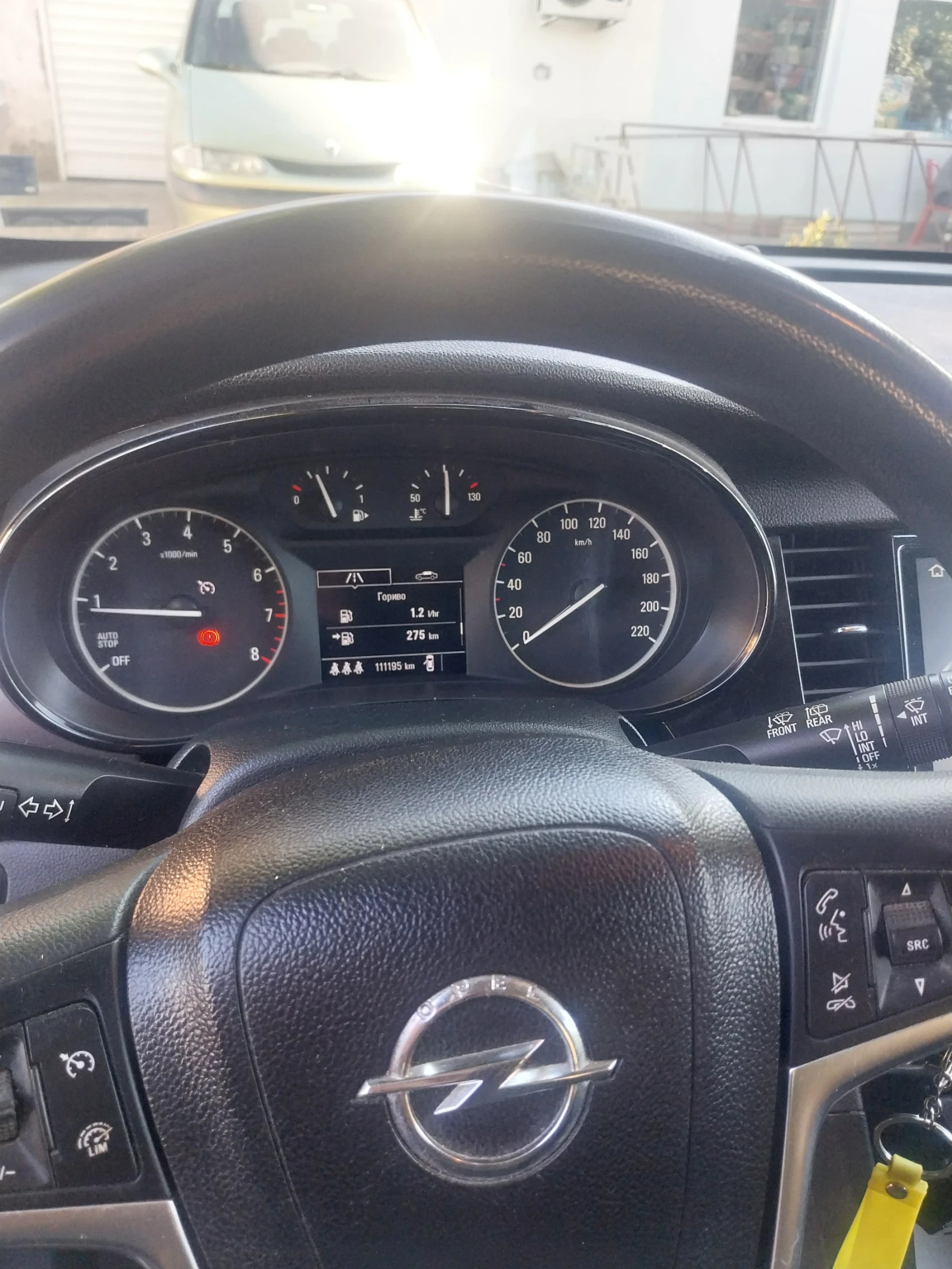 Opel Mokka  - изображение 8