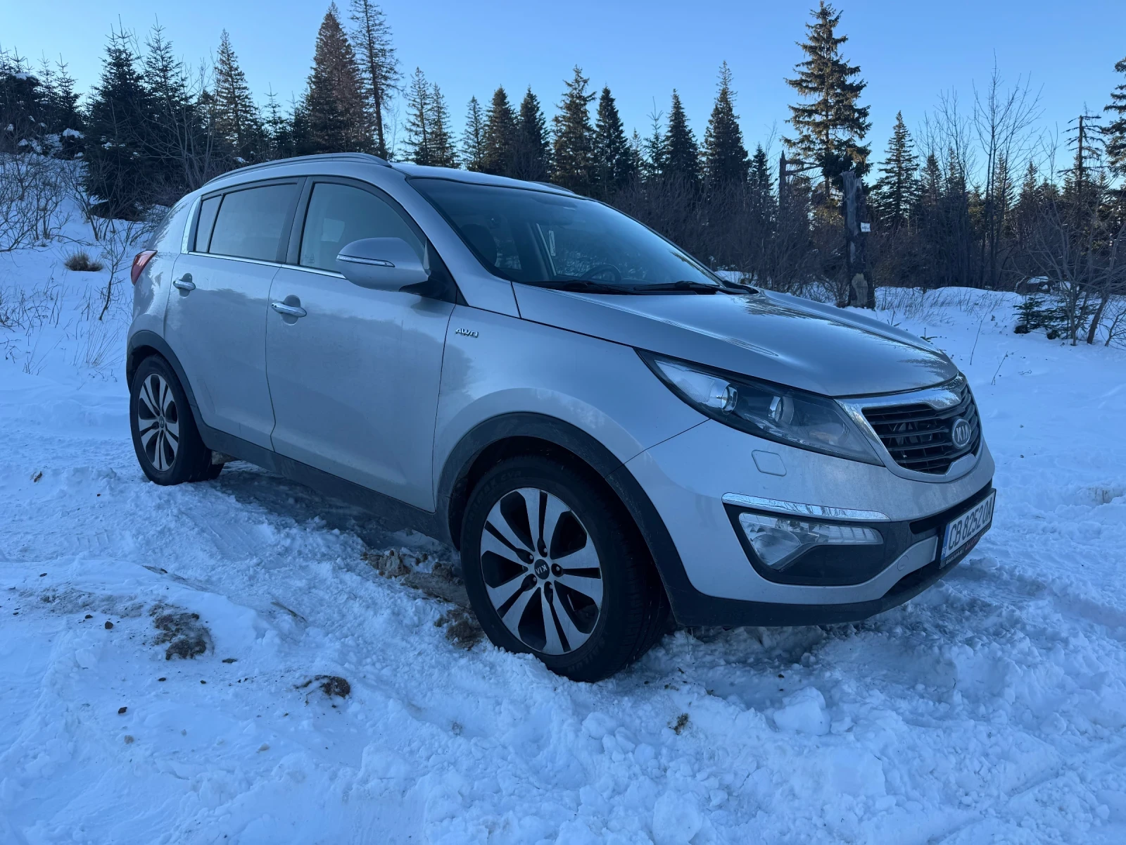 Kia Sportage 2.0CRDI-AWD ��������� | Mobile.bg � ����������� 1