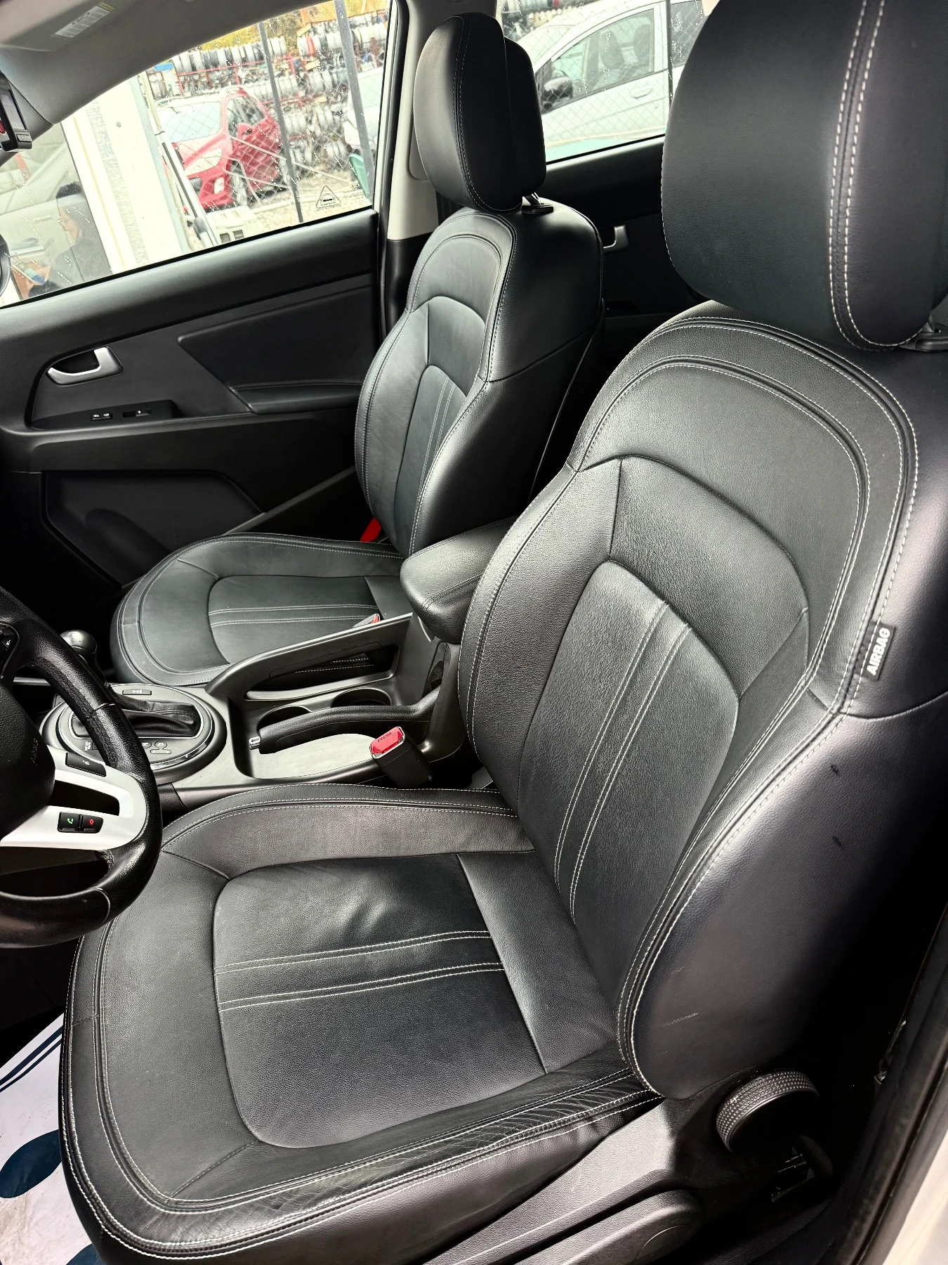 Kia Sportage 2.0CRDI-AWD Швейцария - изображение 10