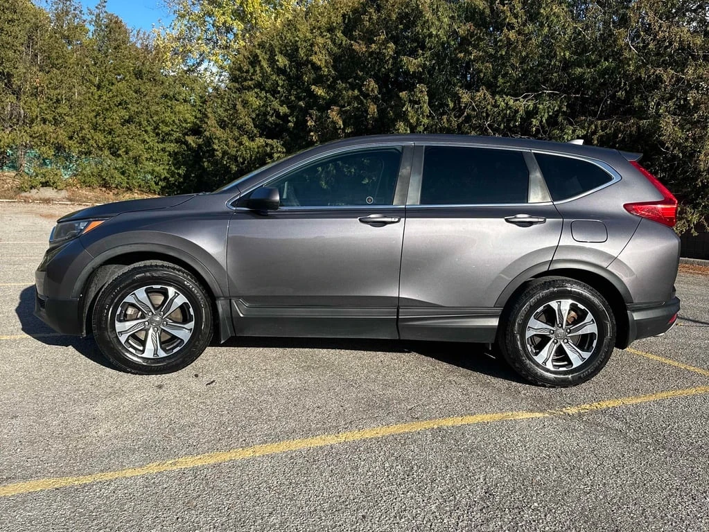 Honda Cr-v * LX * CARFAX * БЕЗ ПЪРВОНАЧАЛНА ВНОСКА - изображение 2