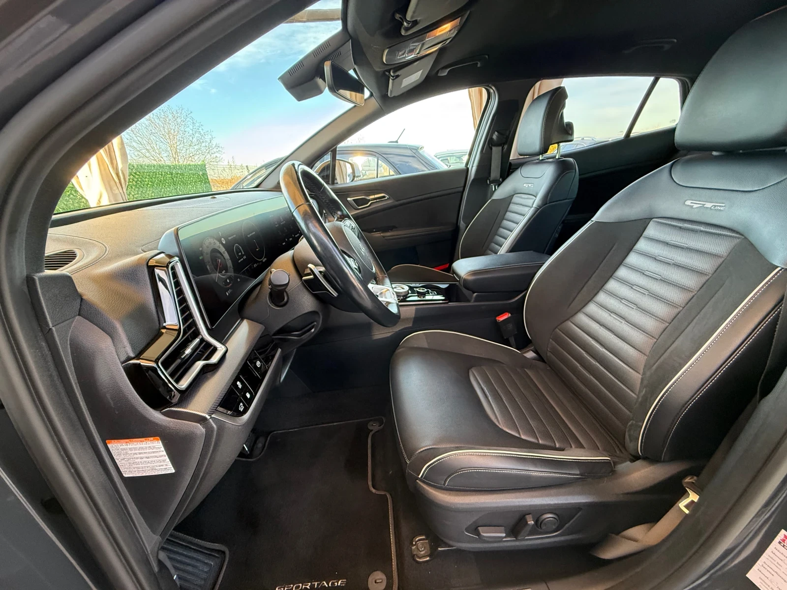 Kia Sportage GT-Line Hybrid 4x4* FULL-FULL*  | Mobile.bg   10