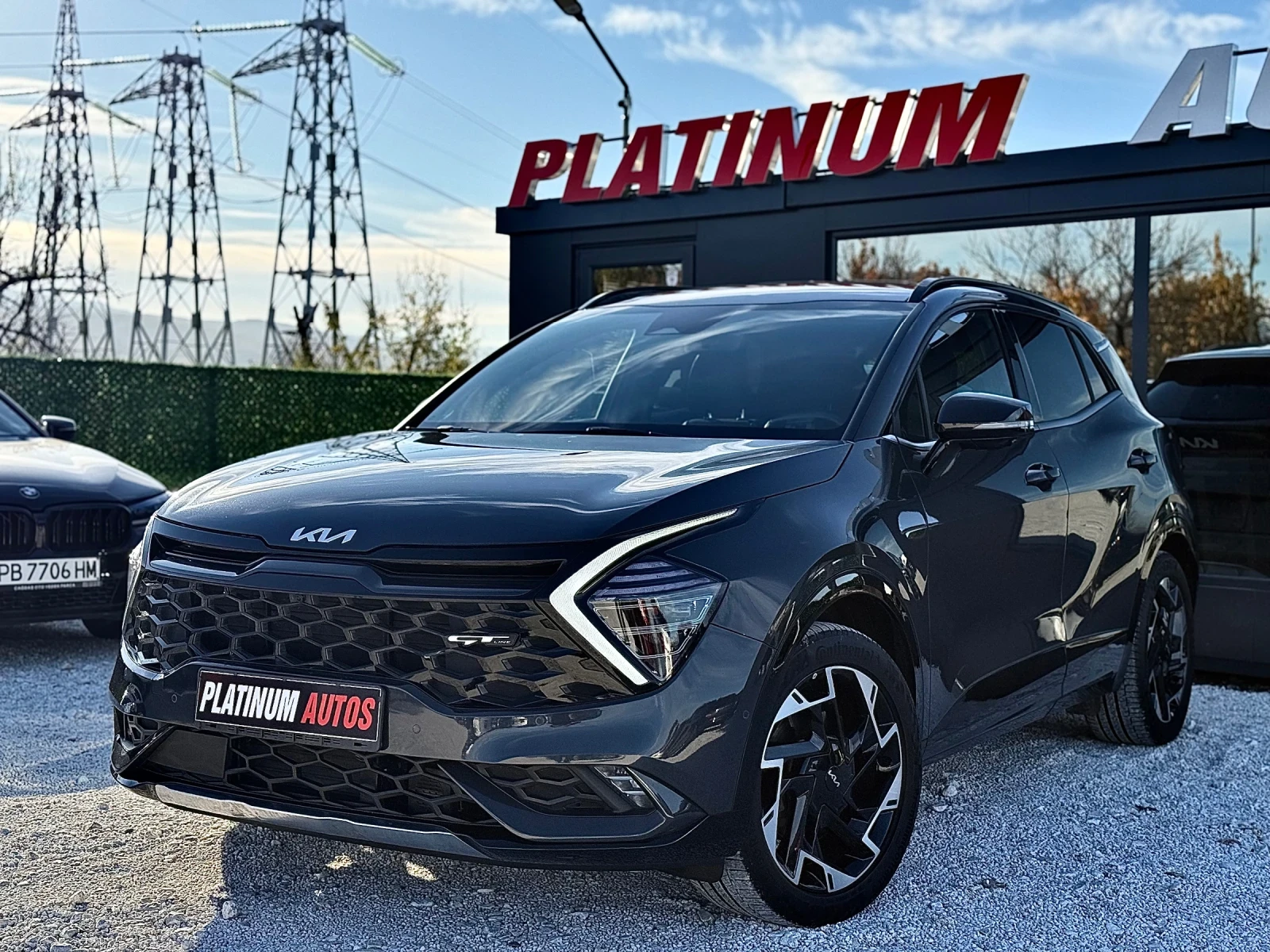 Kia Sportage GT-Line Hybrid 4x4* FULL-FULL*  | Mobile.bg   2