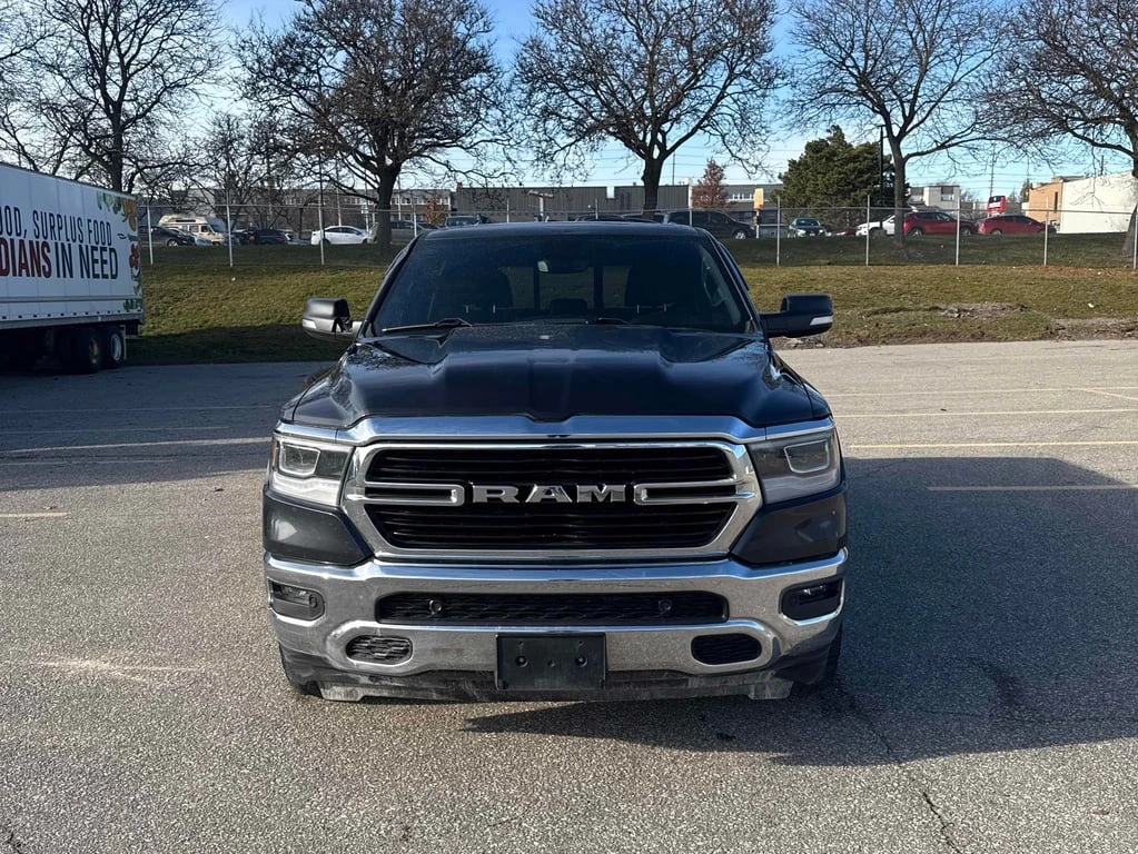 Dodge RAM 1500 * Big Horn * CARFAX * ЦЕНА ДО БЪЛГАРИЯ - изображение 5