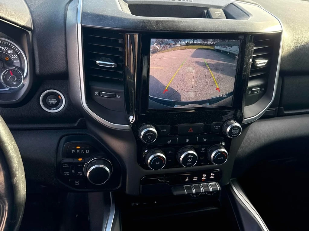 Dodge RAM 1500 * Big Horn * CARFAX * ЦЕНА ДО БЪЛГАРИЯ - изображение 9