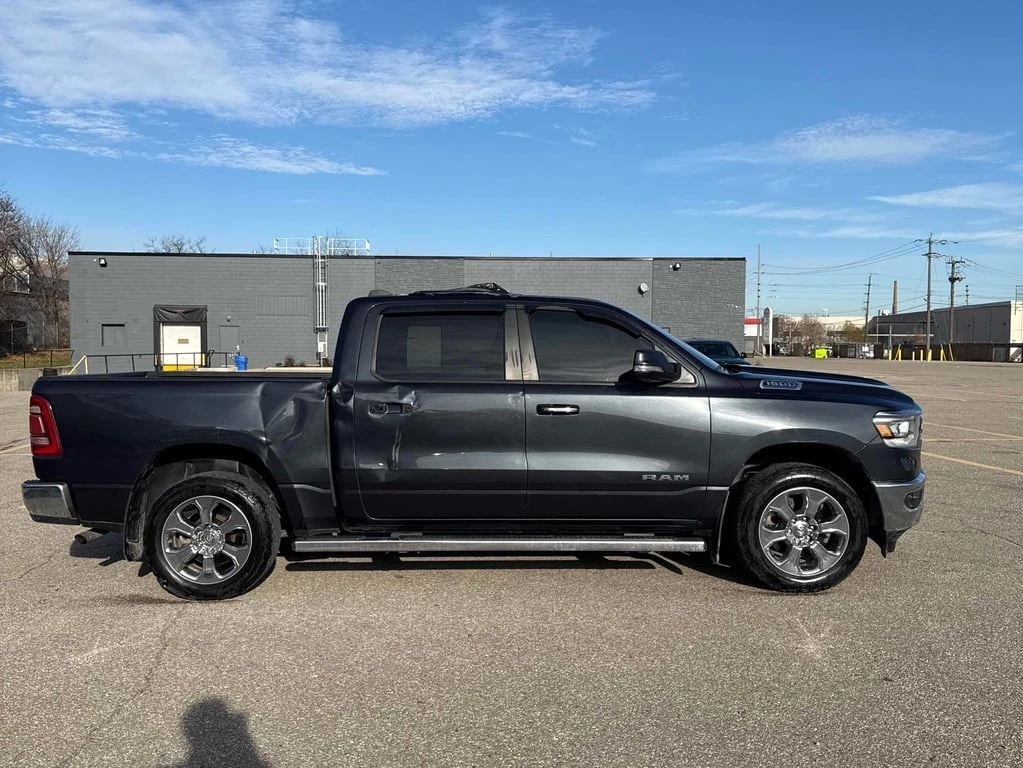 Dodge RAM 1500 * Big Horn * CARFAX * ЦЕНА ДО БЪЛГАРИЯ - изображение 3