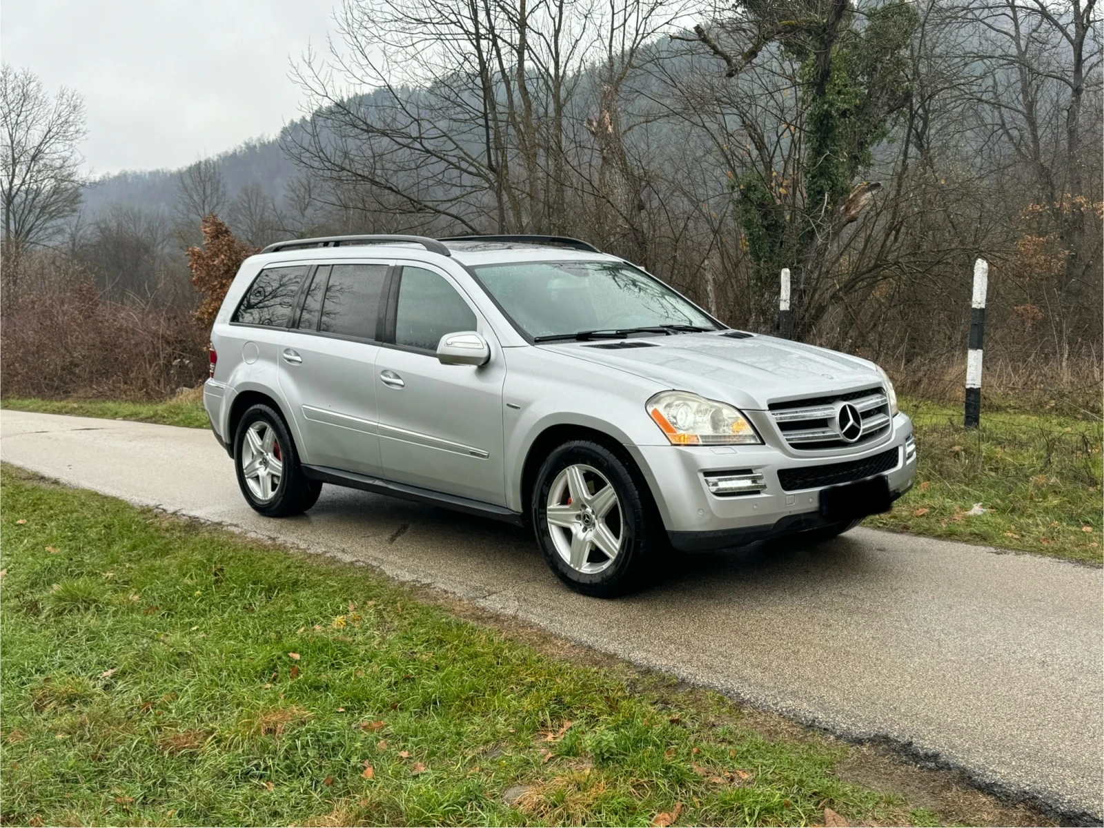Mercedes-Benz GL 350 CDI B-tec | Mobile.bg � ����������� 1