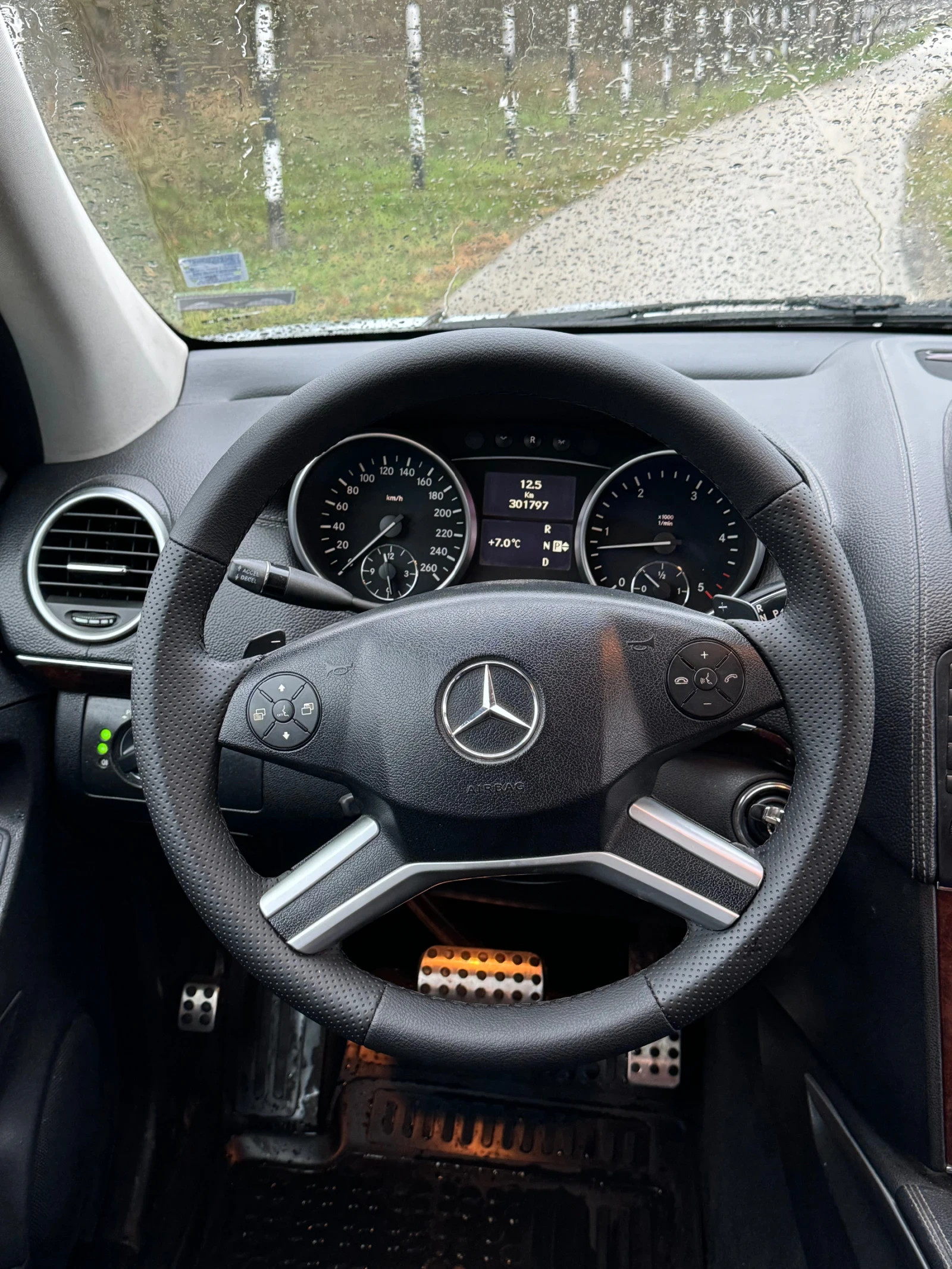 Mercedes-Benz GL 350 CDI B-tec - изображение 6
