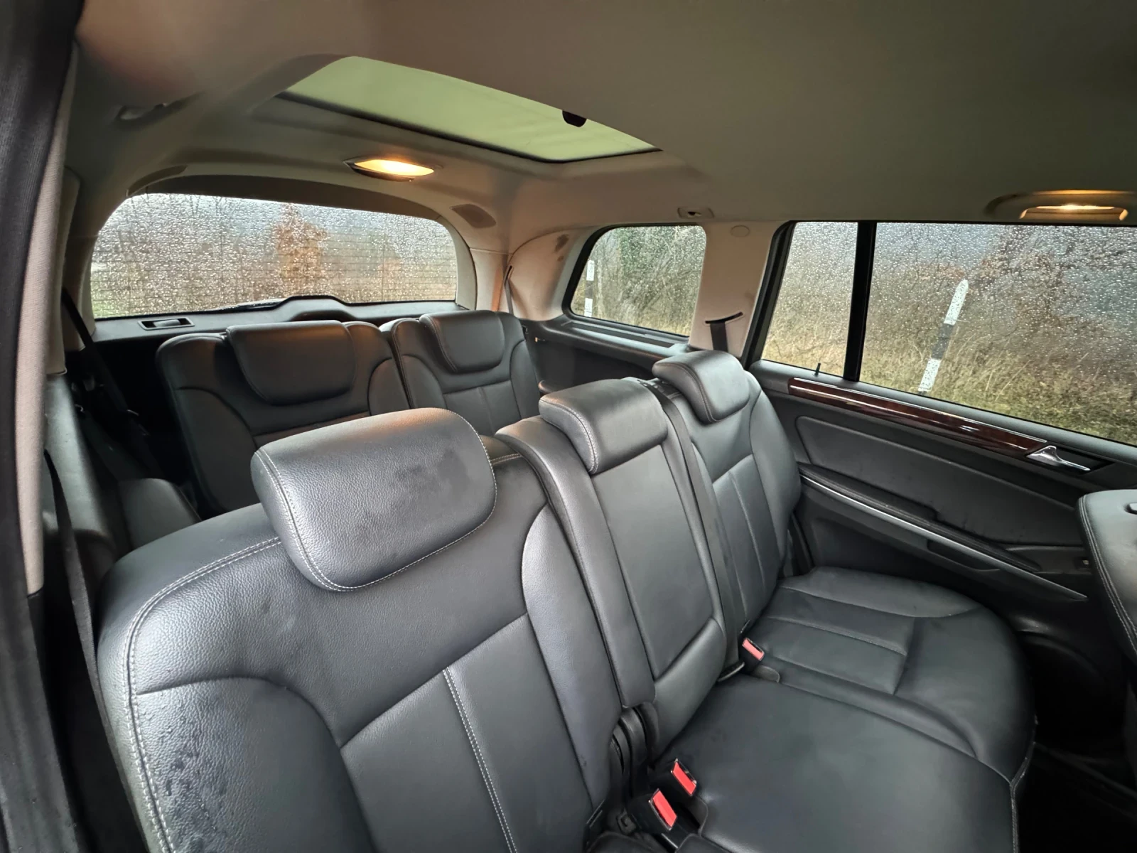 Mercedes-Benz GL 350 CDI B-tec - изображение 9