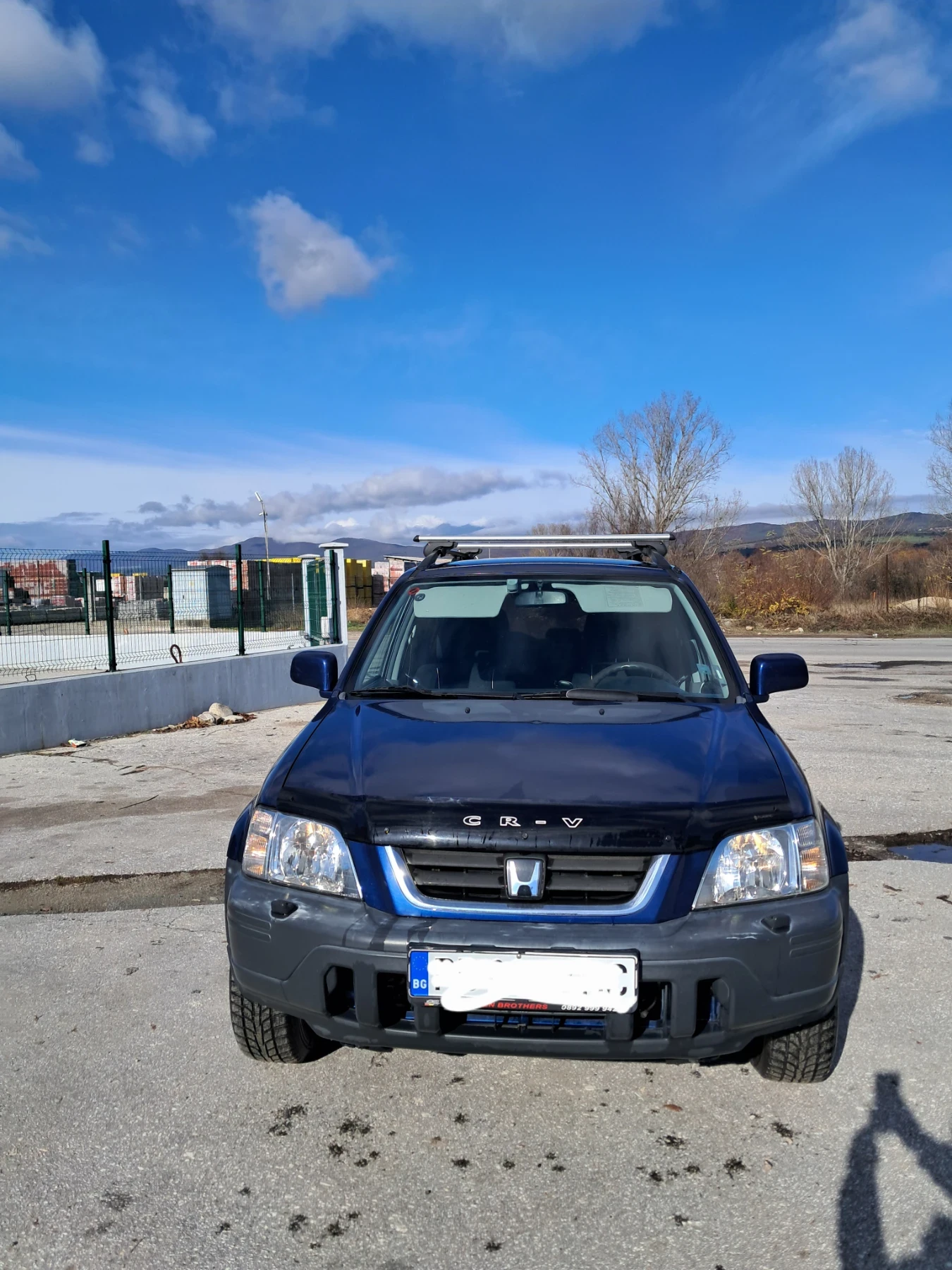 Honda Cr-v 2.0i | Mobile.bg � ����������� 1