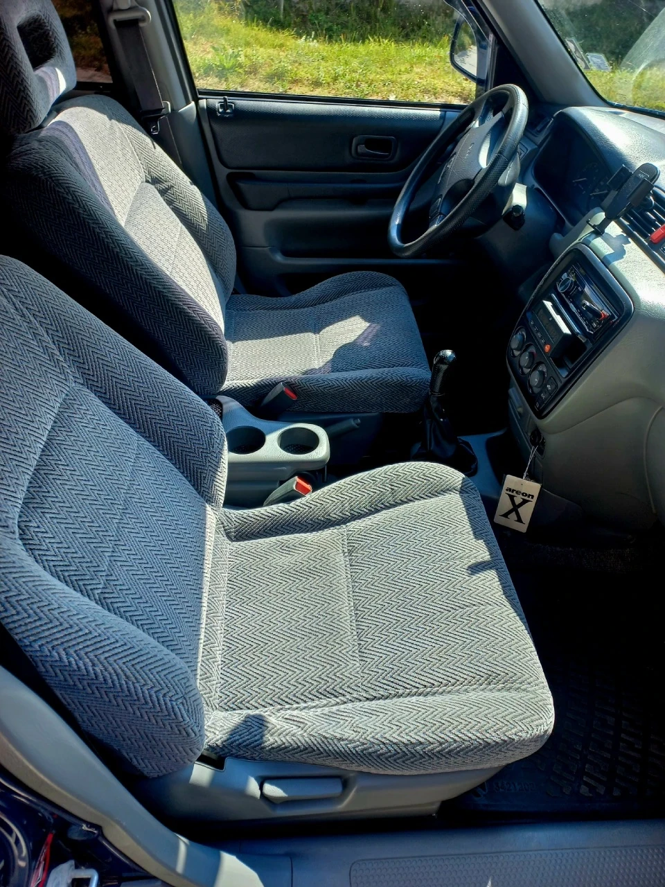 Honda Cr-v 2.0i - изображение 9