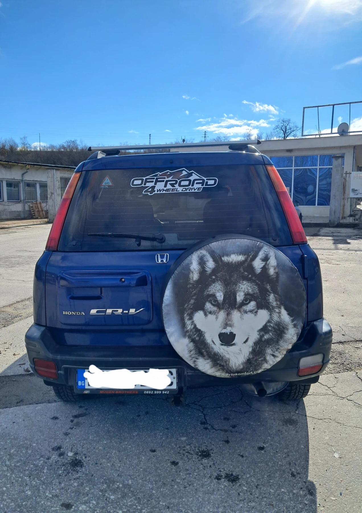 Honda Cr-v 2.0i - изображение 2