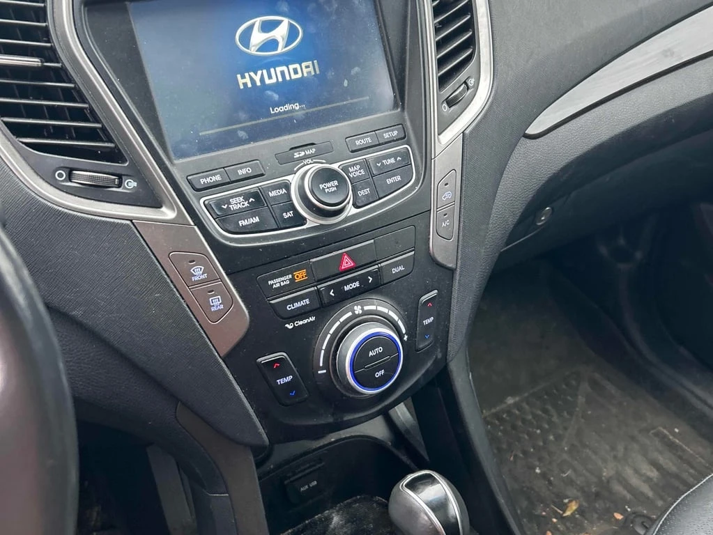 Hyundai Santa fe * Limited Adventure Edition * CARFAX *   | Mobile.bg   9