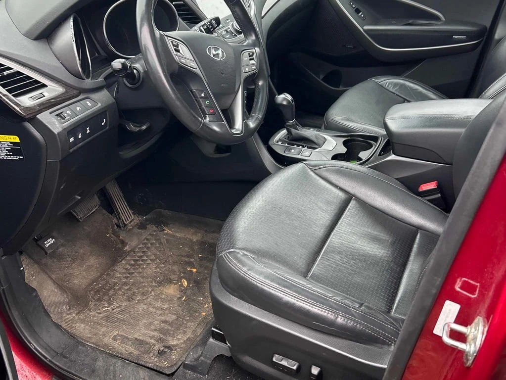 Hyundai Santa fe * Limited Adventure Edition * CARFAX *   | Mobile.bg   5