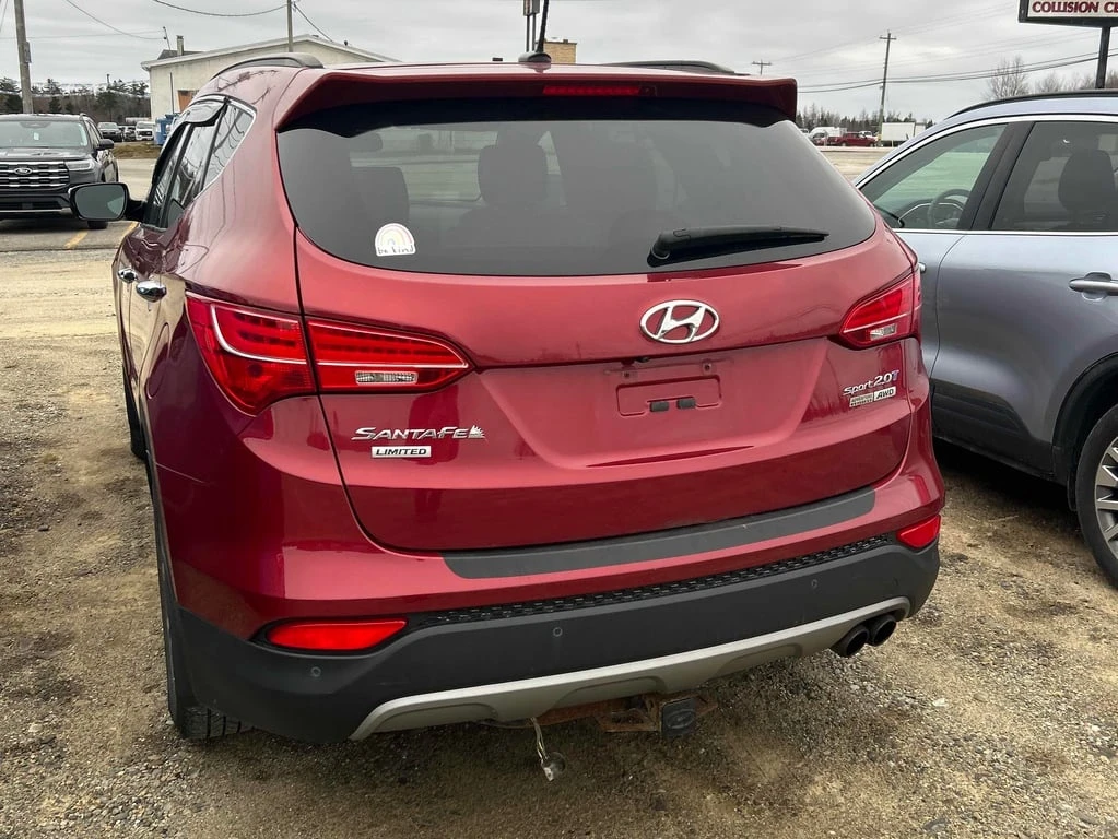Hyundai Santa fe * Limited Adventure Edition * CARFAX *   | Mobile.bg   4