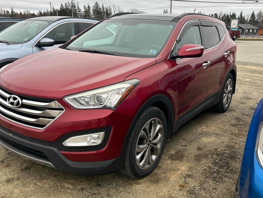 Hyundai Santa fe * Limited Adventure Edition * CARFAX *   | Mobile.bg   2