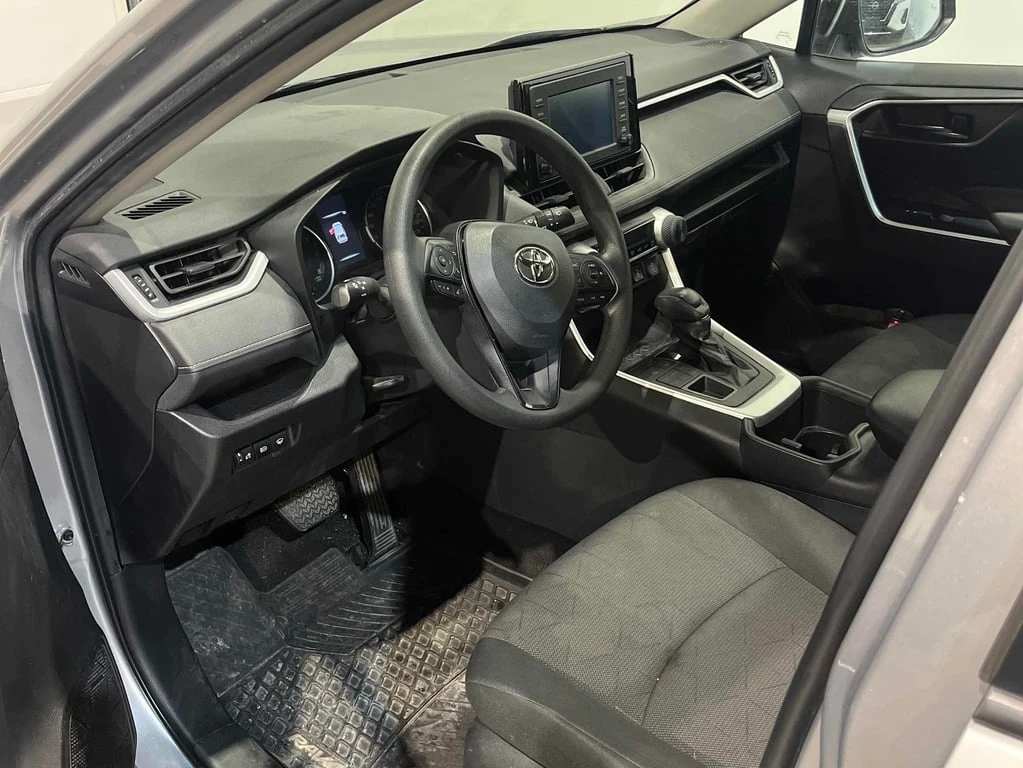 Toyota Rav4 * LE * CARFAX * БЕЗ ПЪРВОНАЧАЛНА ВНОСКА - изображение 5