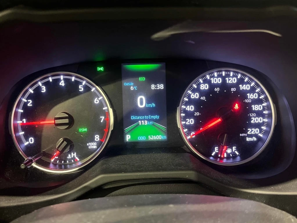 Toyota Rav4 * LE * CARFAX * БЕЗ ПЪРВОНАЧАЛНА ВНОСКА - изображение 8