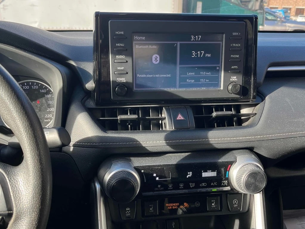 Toyota Rav4 * LE * CARFAX * БЕЗ ПЪРВОНАЧАЛНА ВНОСКА - изображение 9