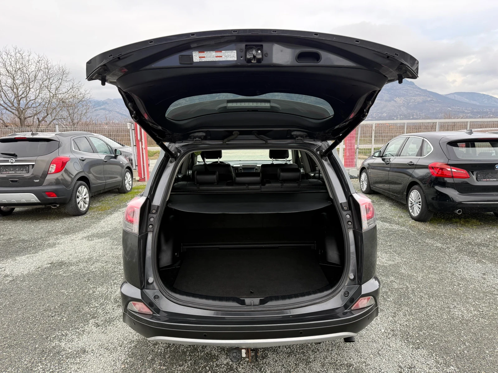 Toyota Rav4 (KATO ����)^(������) | Mobile.bg � ����������� 13