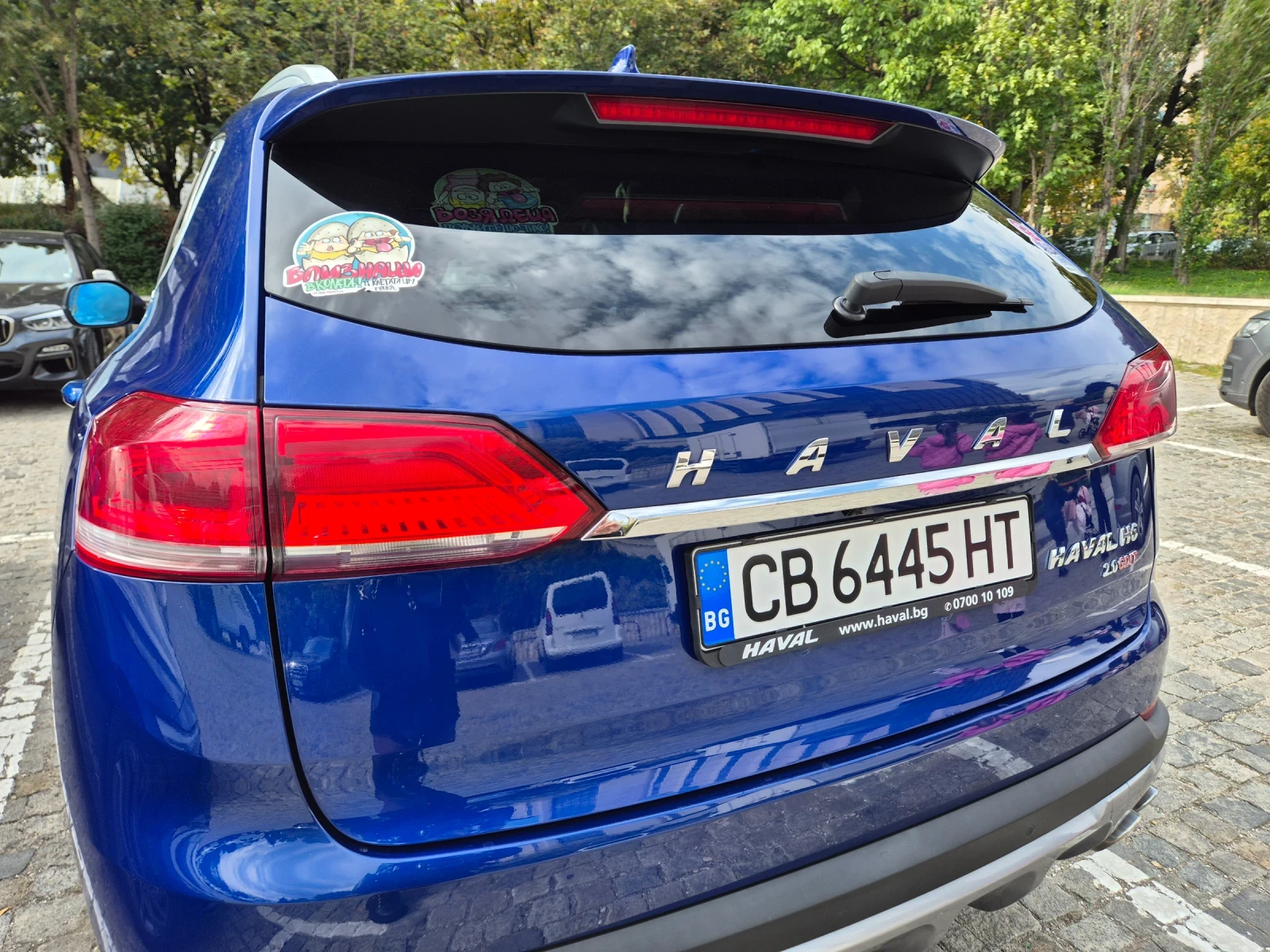 Haval H6 Supreme - изображение 5