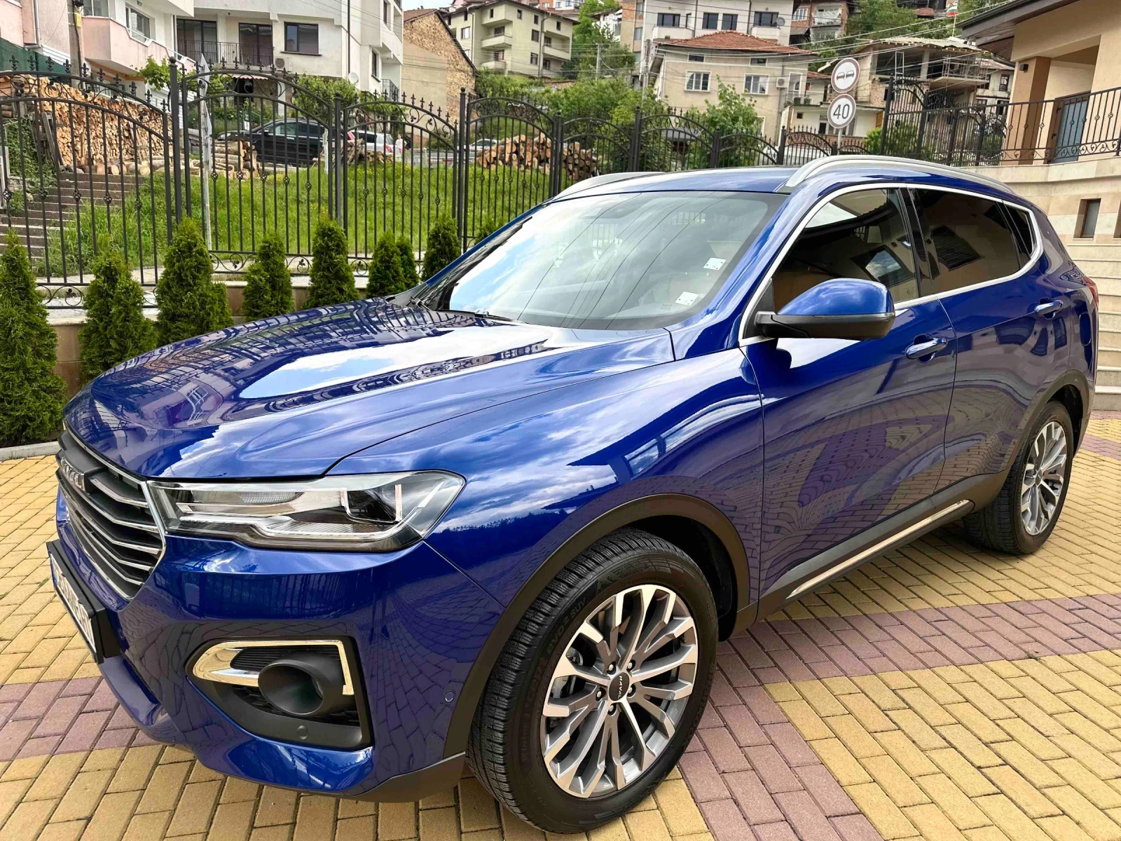 Haval H6 Supreme