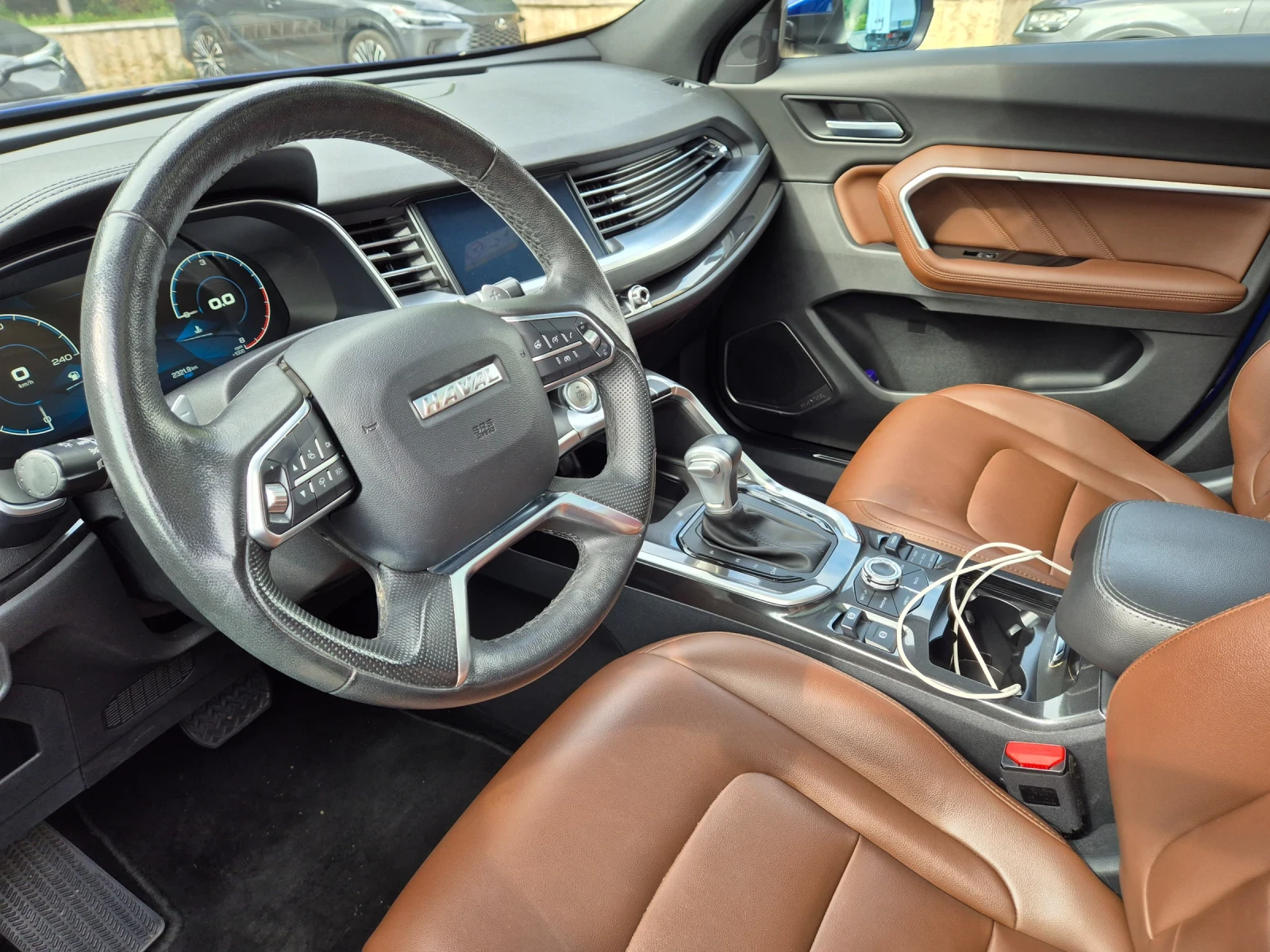 Haval H6 Supreme - изображение 7