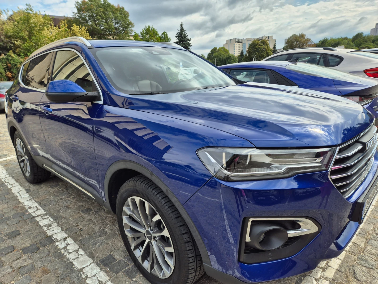 Haval H6 Supreme - изображение 2