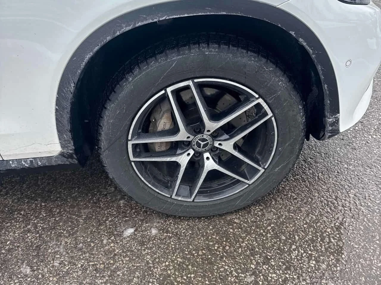 Mercedes-Benz GLC 300 * CARFAX * 360 * ПОДГРЕВИ * КАМЕРА, снимка 7 - Автомобили и джипове - 53840194