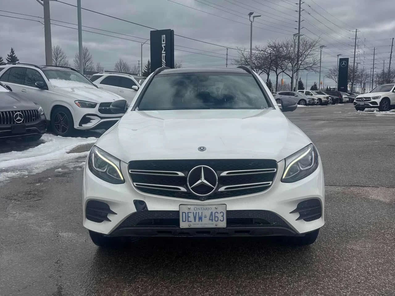 Mercedes-Benz GLC 300 * CARFAX * 360 * ПОДГРЕВИ * КАМЕРА, снимка 6 - Автомобили и джипове - 53840194
