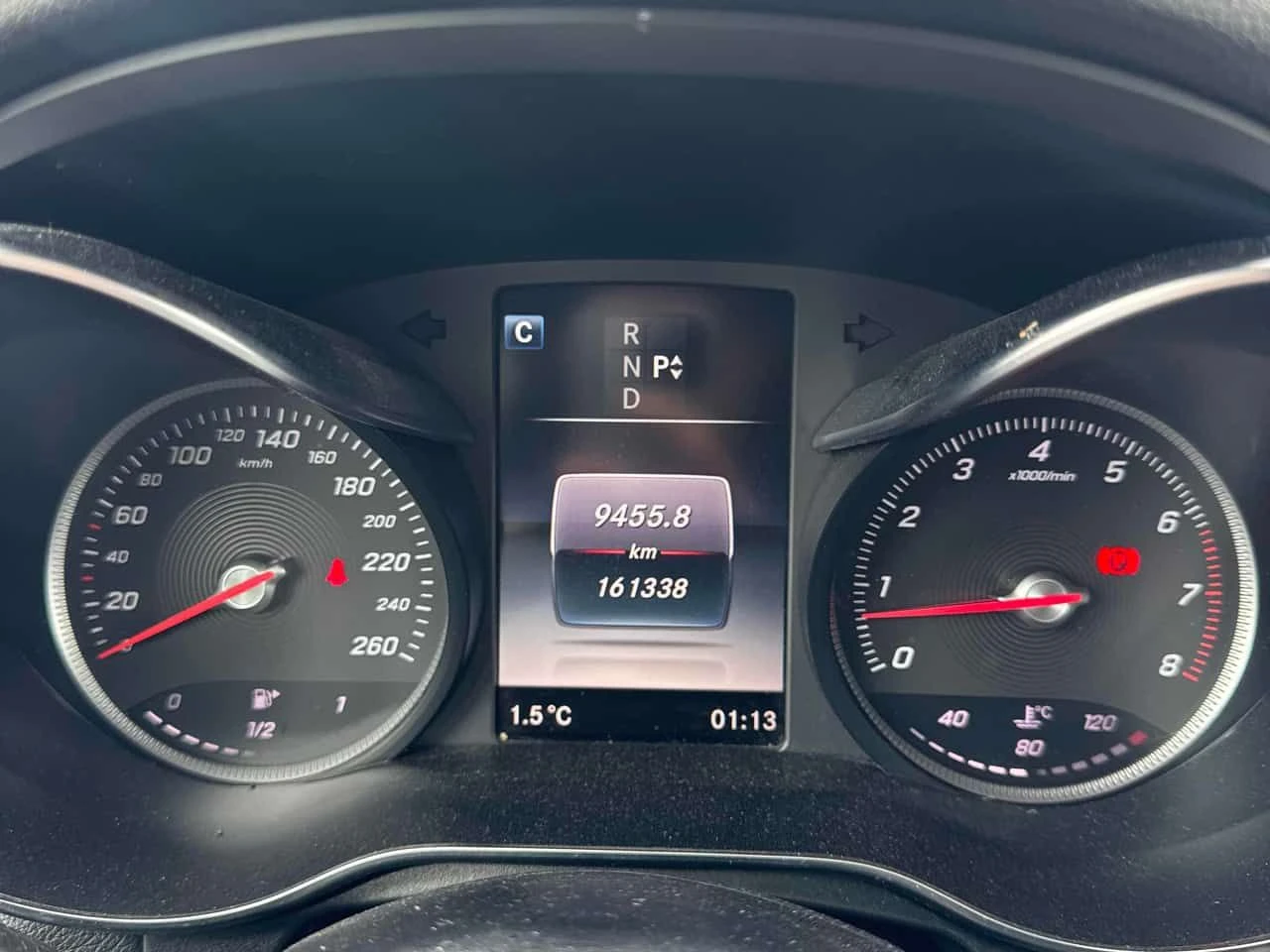 Mercedes-Benz GLC 300 * CARFAX * 360 * ПОДГРЕВИ * КАМЕРА, снимка 8 - Автомобили и джипове - 53840194