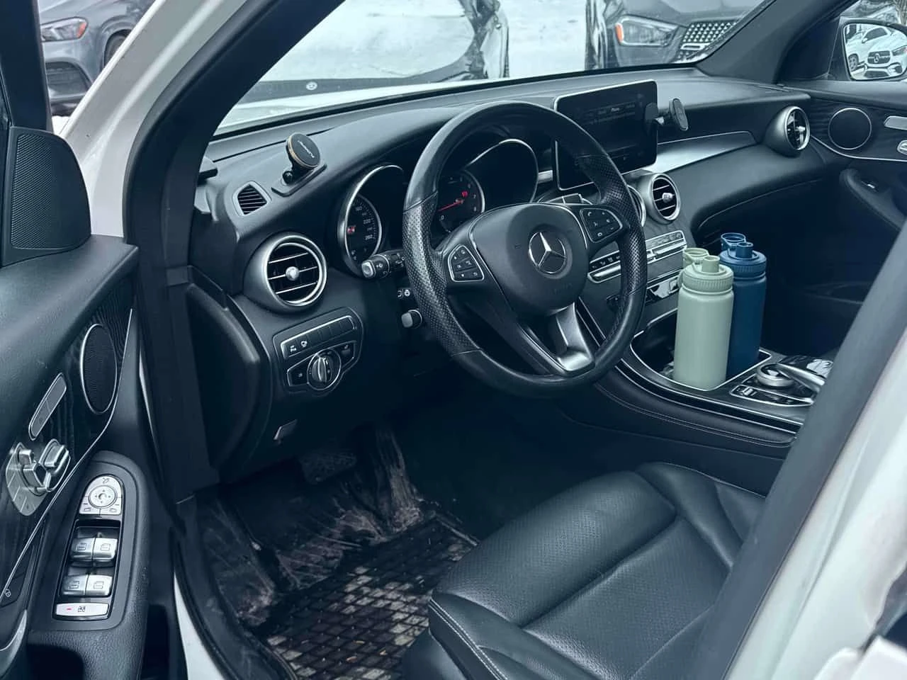 Mercedes-Benz GLC 300 * CARFAX * 360 * ПОДГРЕВИ * КАМЕРА, снимка 5 - Автомобили и джипове - 53840194