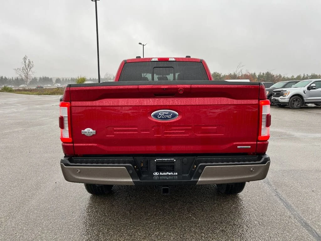 Ford F150 King Ranch SuperCrew LB 4WD * ����������* ���� ��  | Mobile.bg � ����������� 7