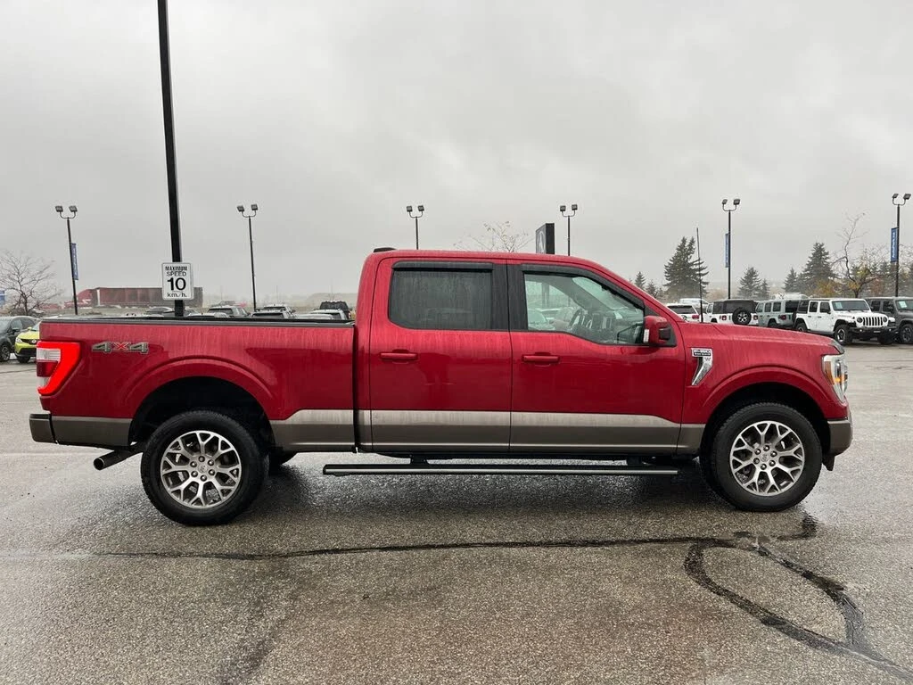 Ford F150 King Ranch SuperCrew LB 4WD * ����������* ���� ��  | Mobile.bg � ����������� 4